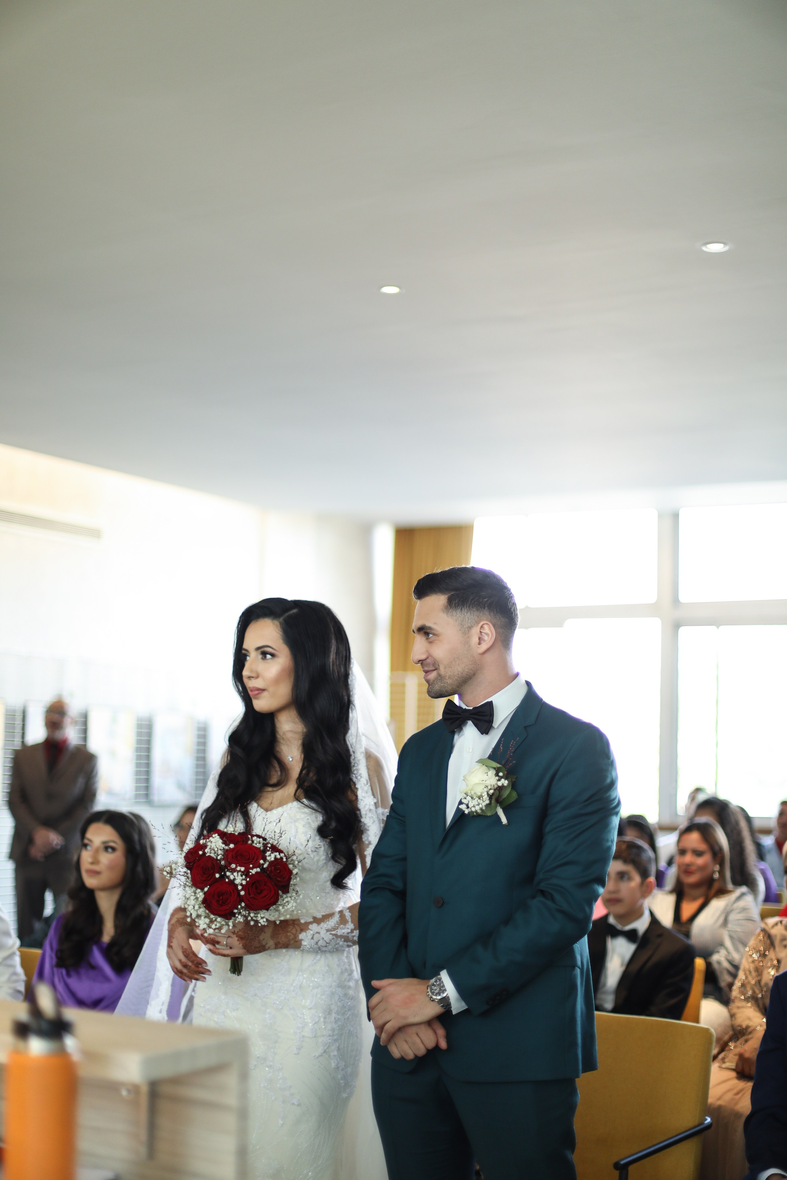 Yusef & Sarah. Flora Grigoryan Wedding Photography