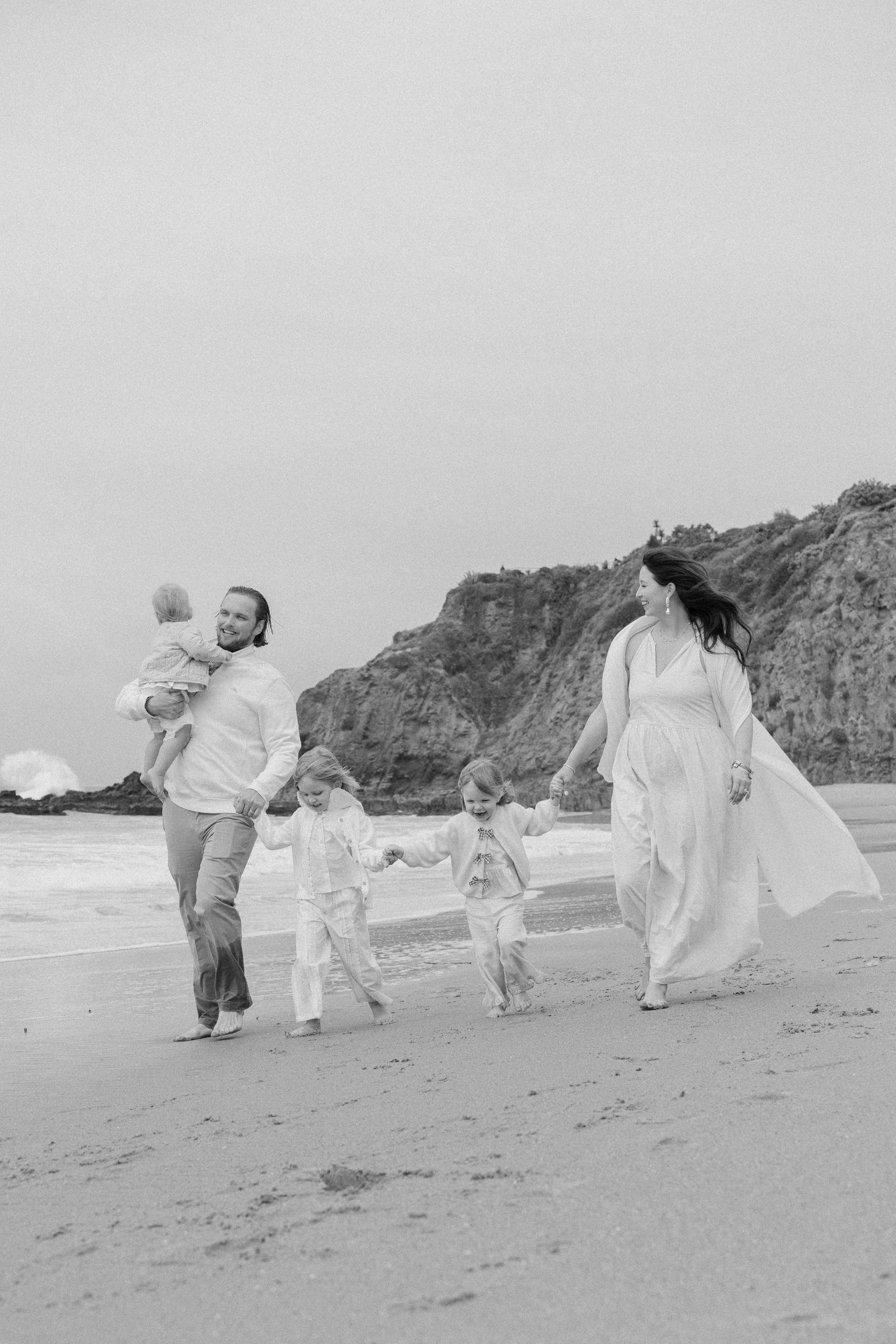 Gabrielle and her wonderful family. Portrait, family, maternity & wedding photography & videography in SoCal Kseni Vibe