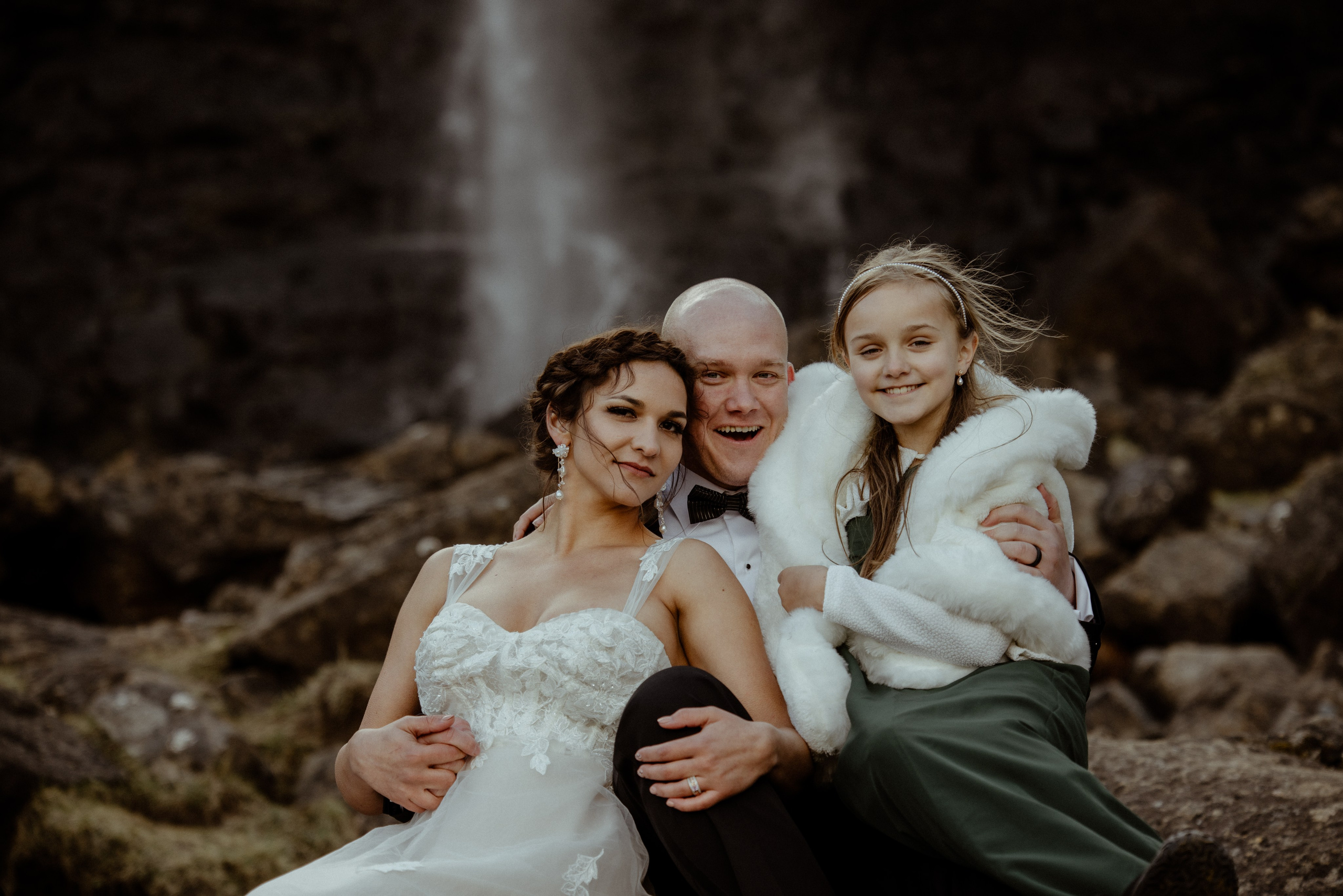 Elope at Faroe islands to celebrate 10 years anniversary. Iceland elopement photographer & videographer