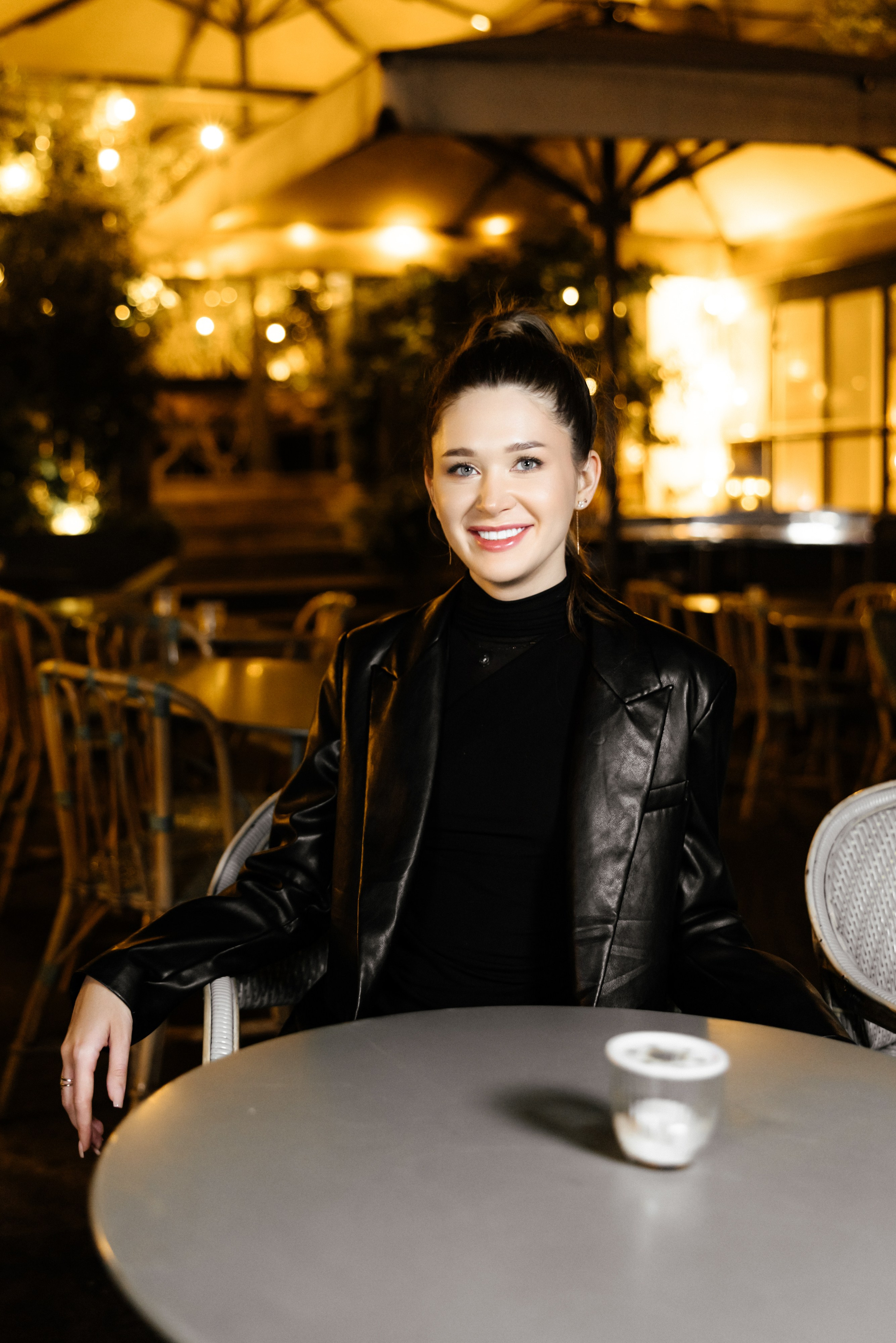 Paris by night. Ilia Pisarenko — Fashion & Street Photographer in Paris