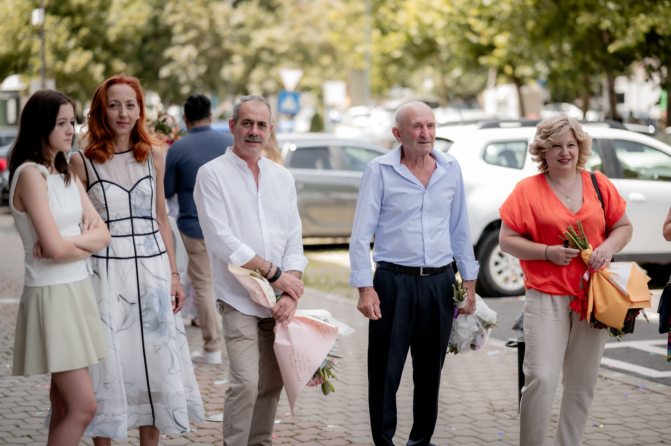 Fotograf la starea civila Sector 2 Bucuresti – Francesca & Rares