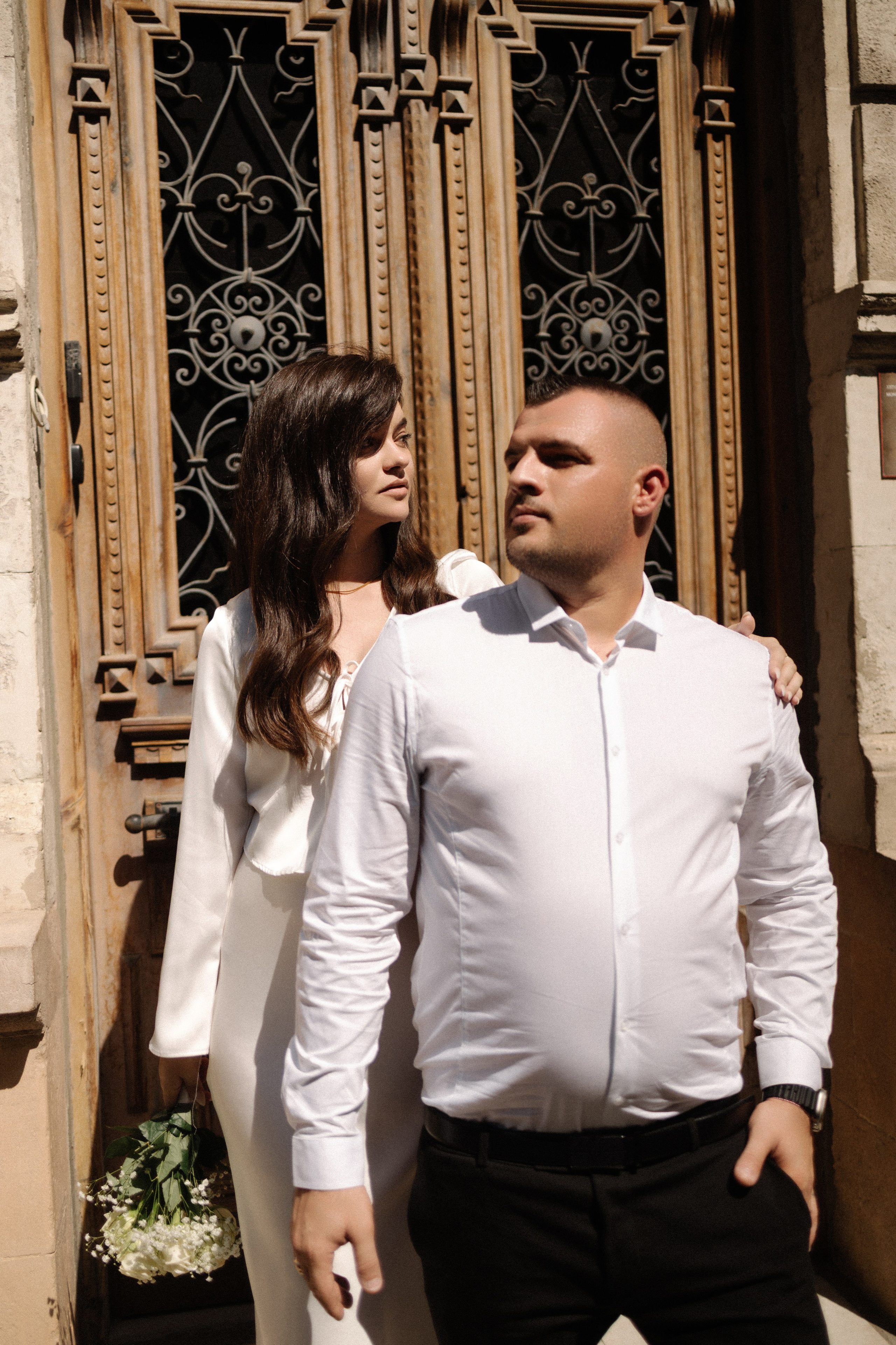 Civil Marriage in Batumi A&S. Art Event Studio — Wedding in Georgia with professionals