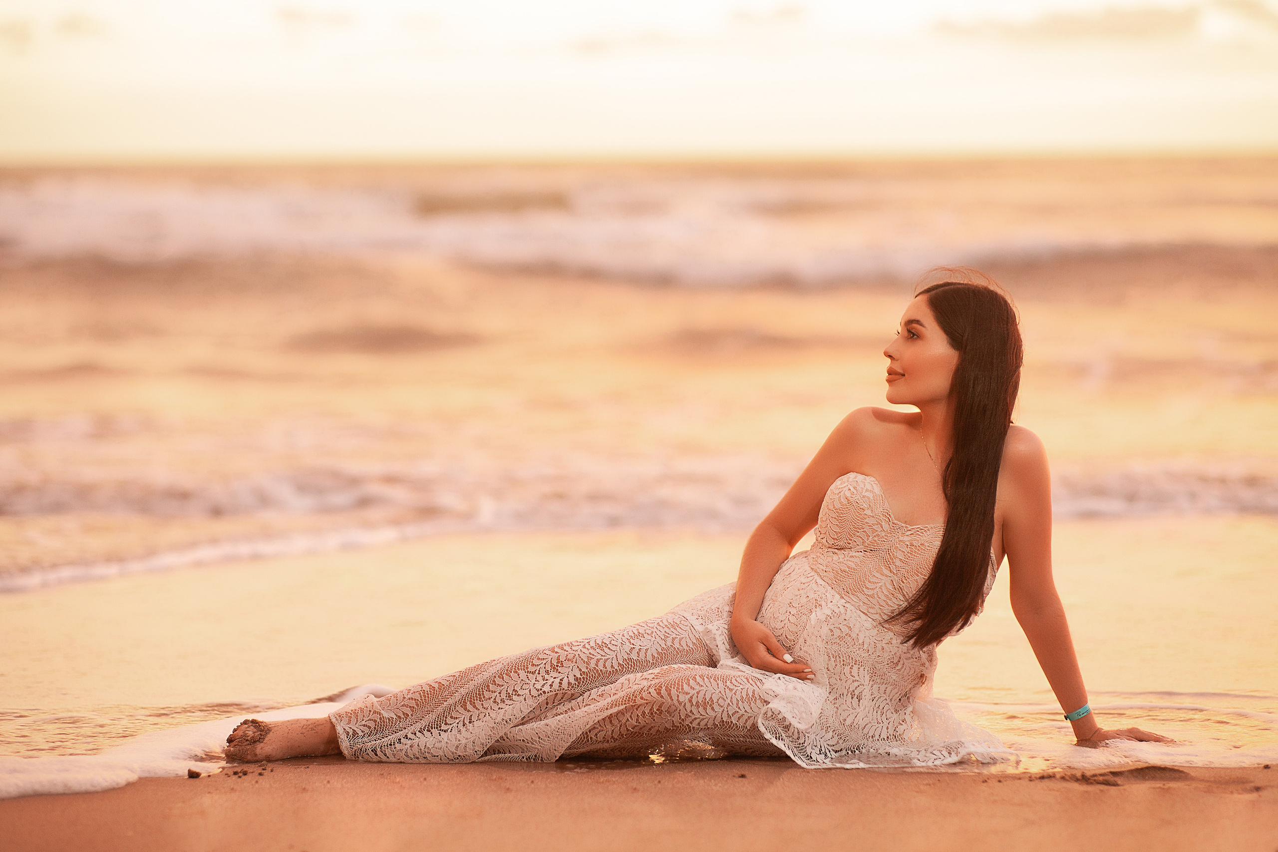 ropa de maternidad para sesion de fotos