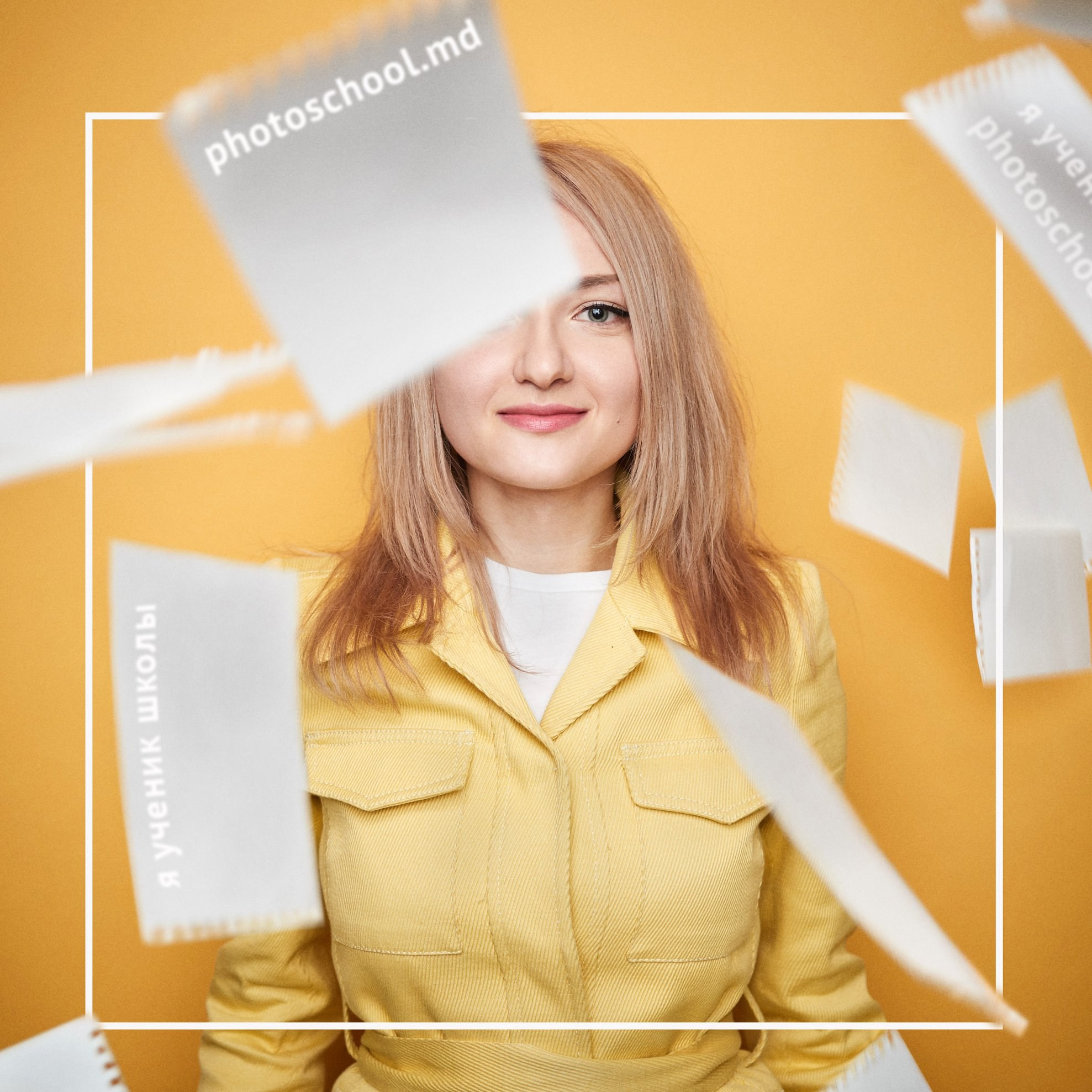 I level. Școala de fotografie lui Roman Ribaliov. Orașul Chișinău, Moldova