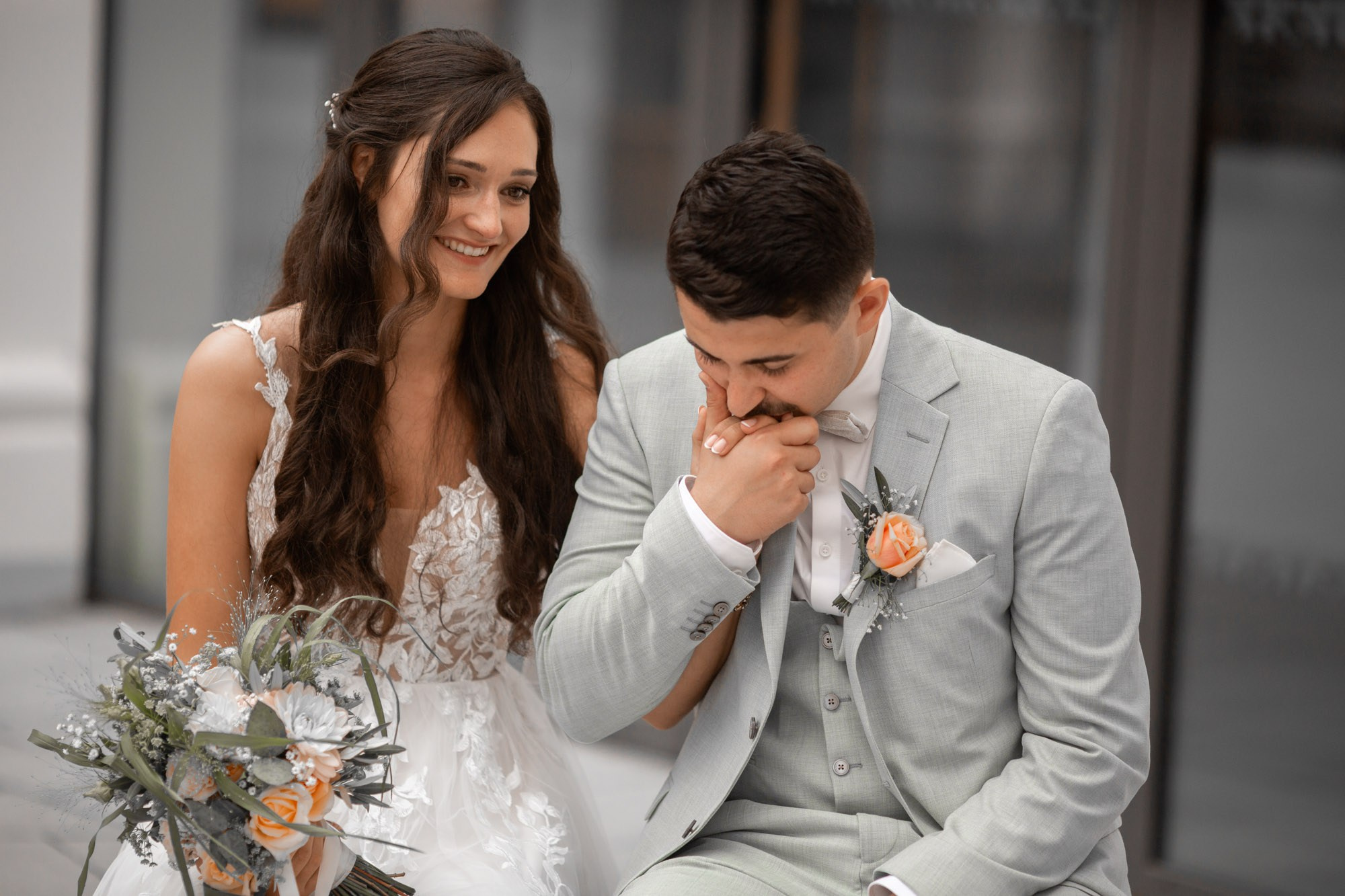 Freie Trauung im Wittelsbacher Schloss Friedberg