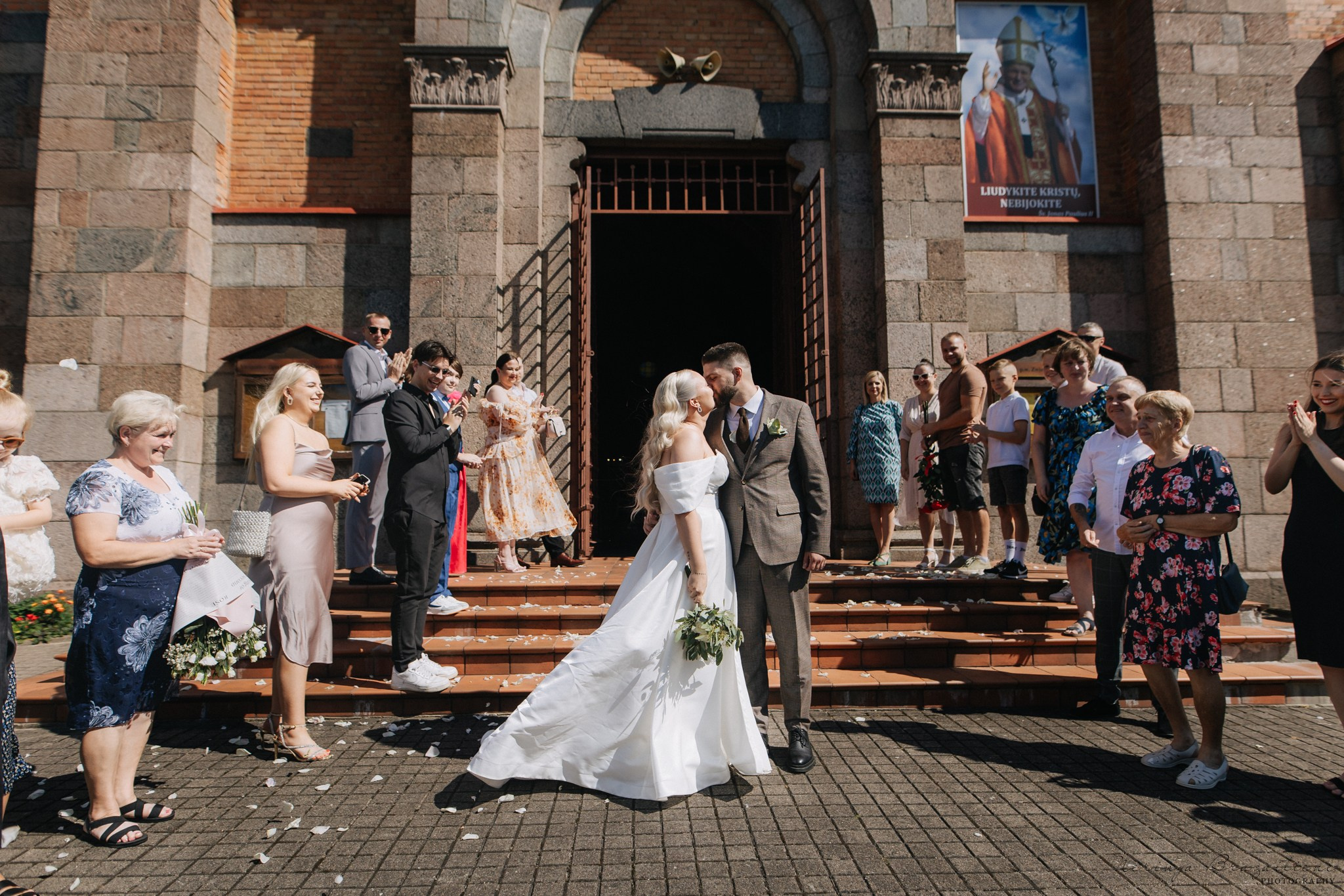 Jaunųjų fotosesija Vilniuje, Užutrakio dvare
