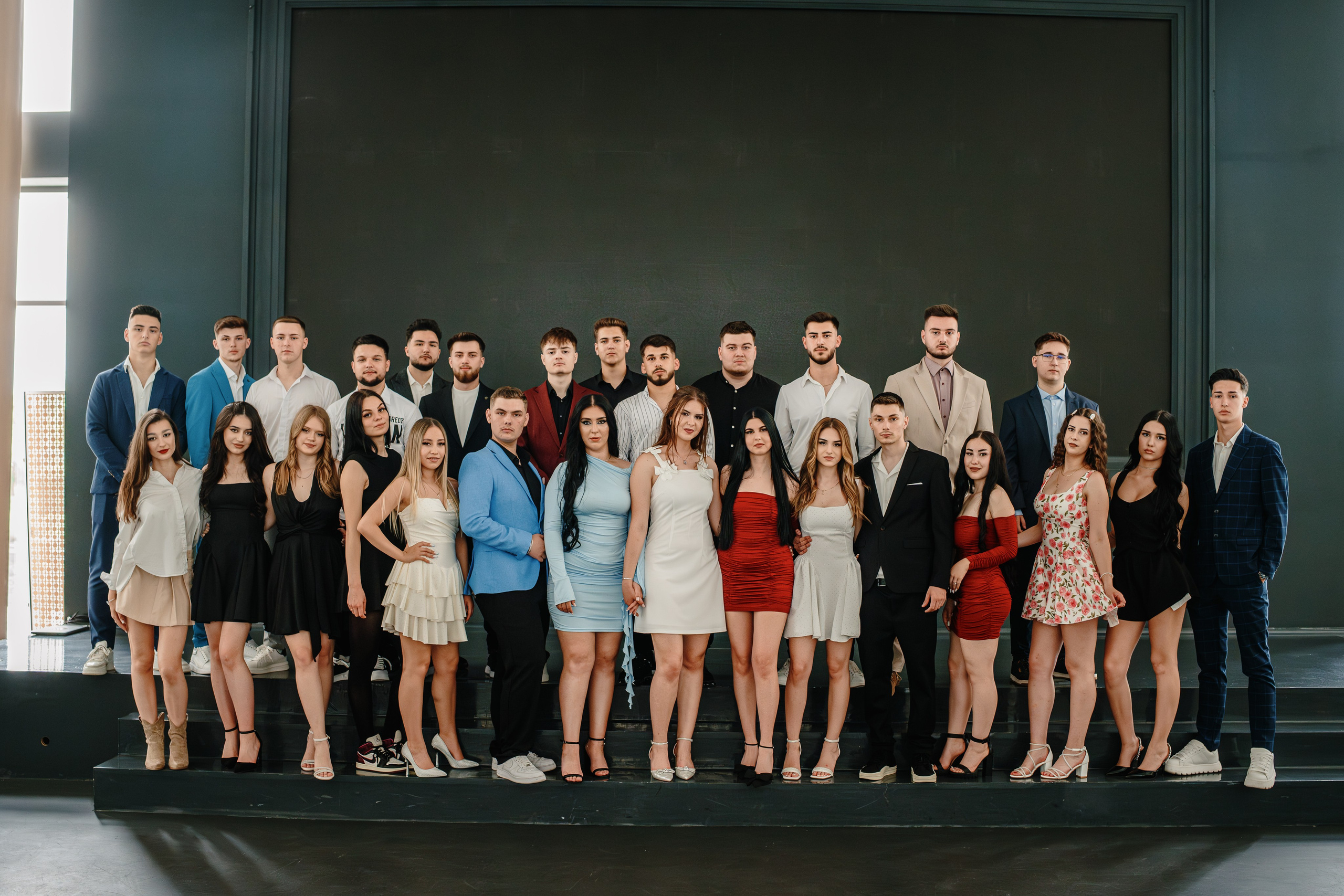 Albume ABSOLVENTI. Amy Foto