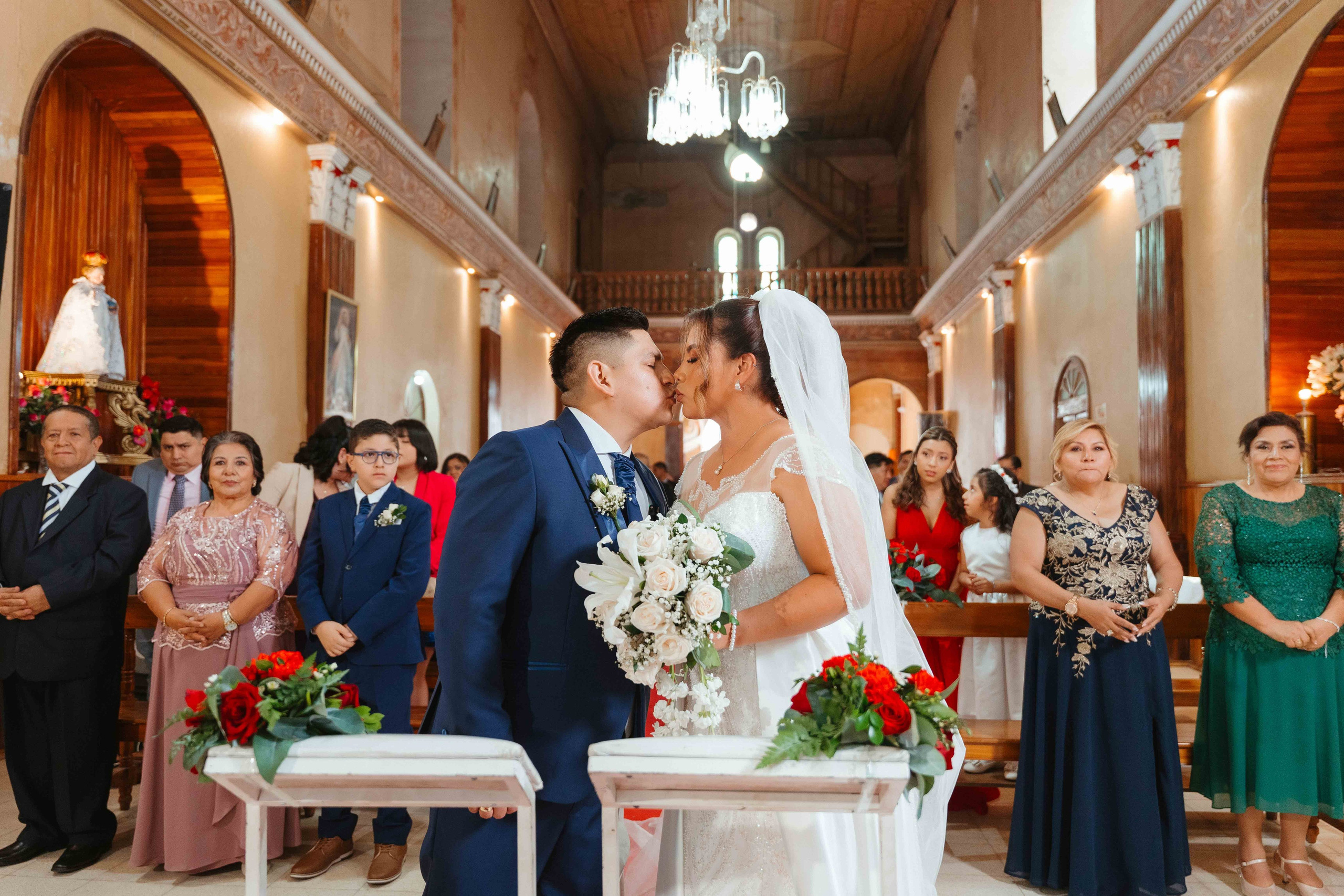 Ivan y Maria. Fotógrafo de bodas en Loja Ecuador | Piero Alvarez PH