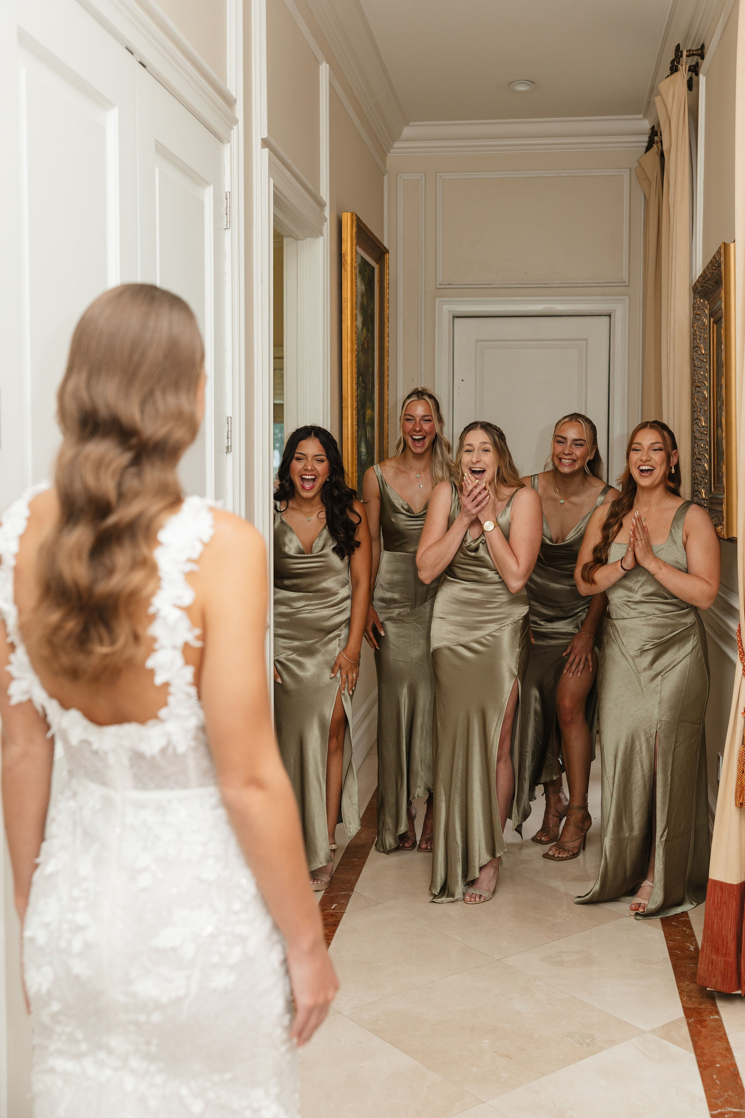 Olivia & Daniel’s Dream Wedding at Gem Mansion. YES I DO PRODUCTION — Wedding photography&videography