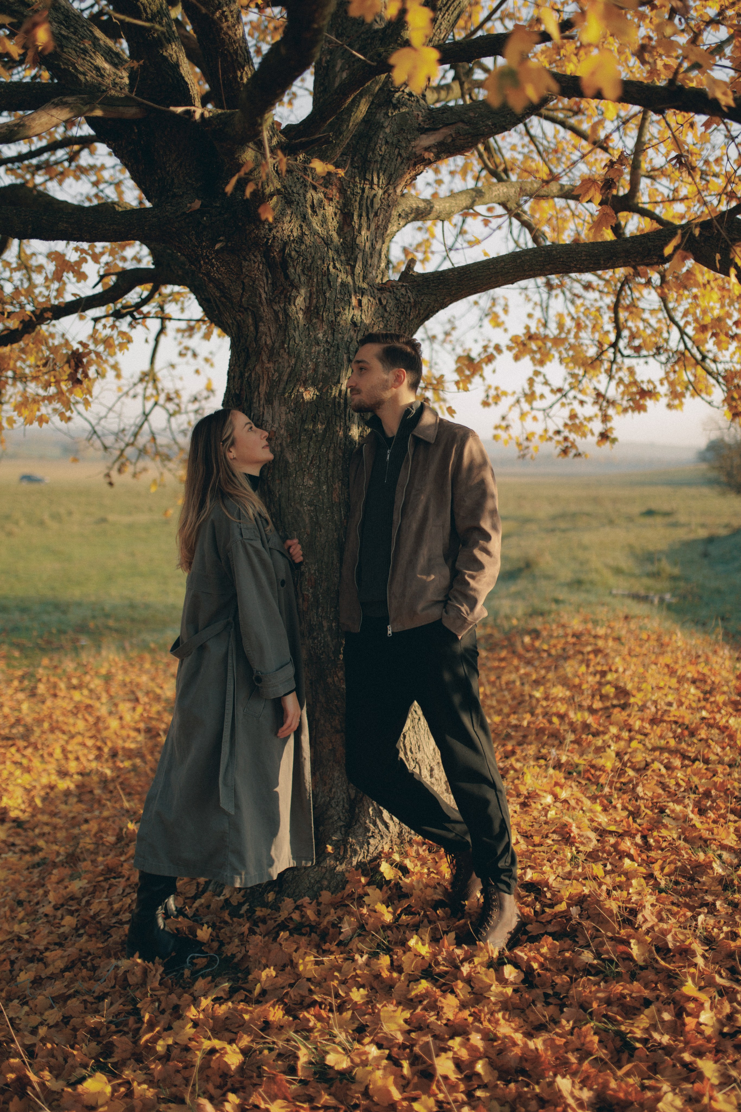 An autumn lovestory. Wedding photographer and videographer based in Timisoara, Romania