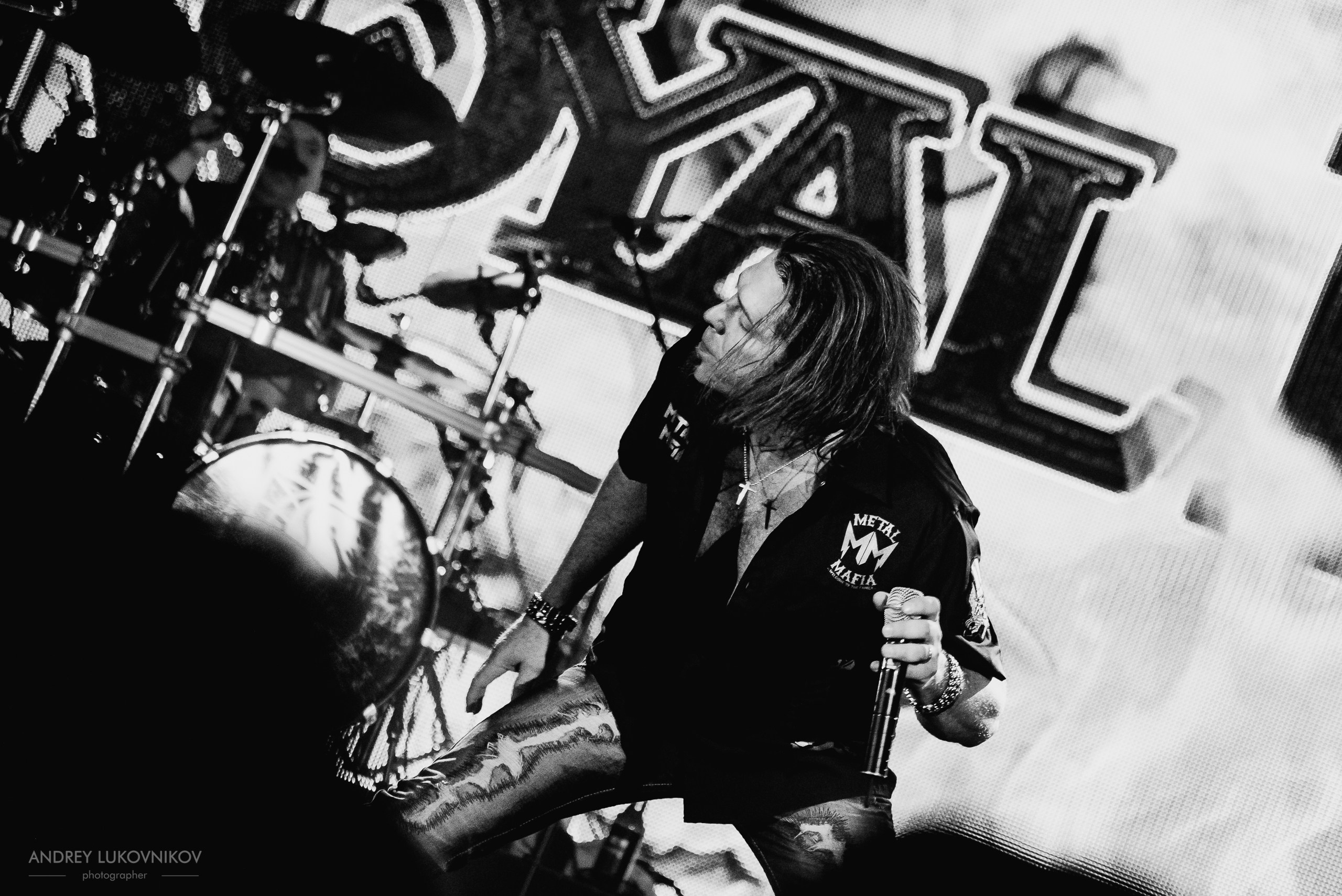 Royal Hunt. Cast in Stone Tour