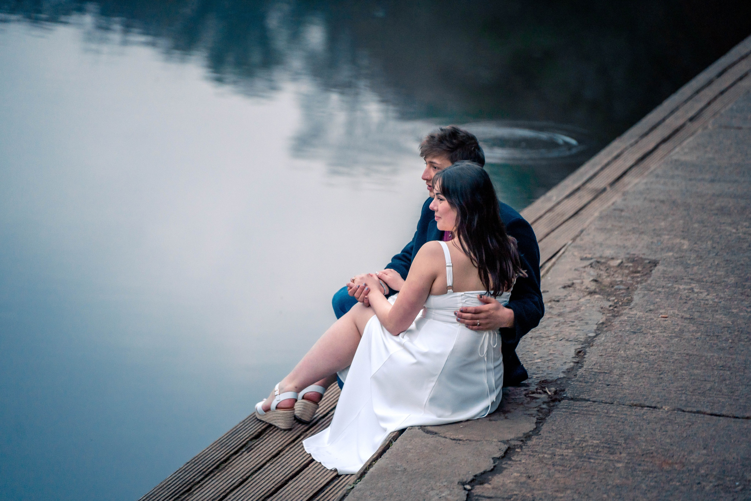 Eden & Gabe. Expect Miracles Photography by Kate & Andrew