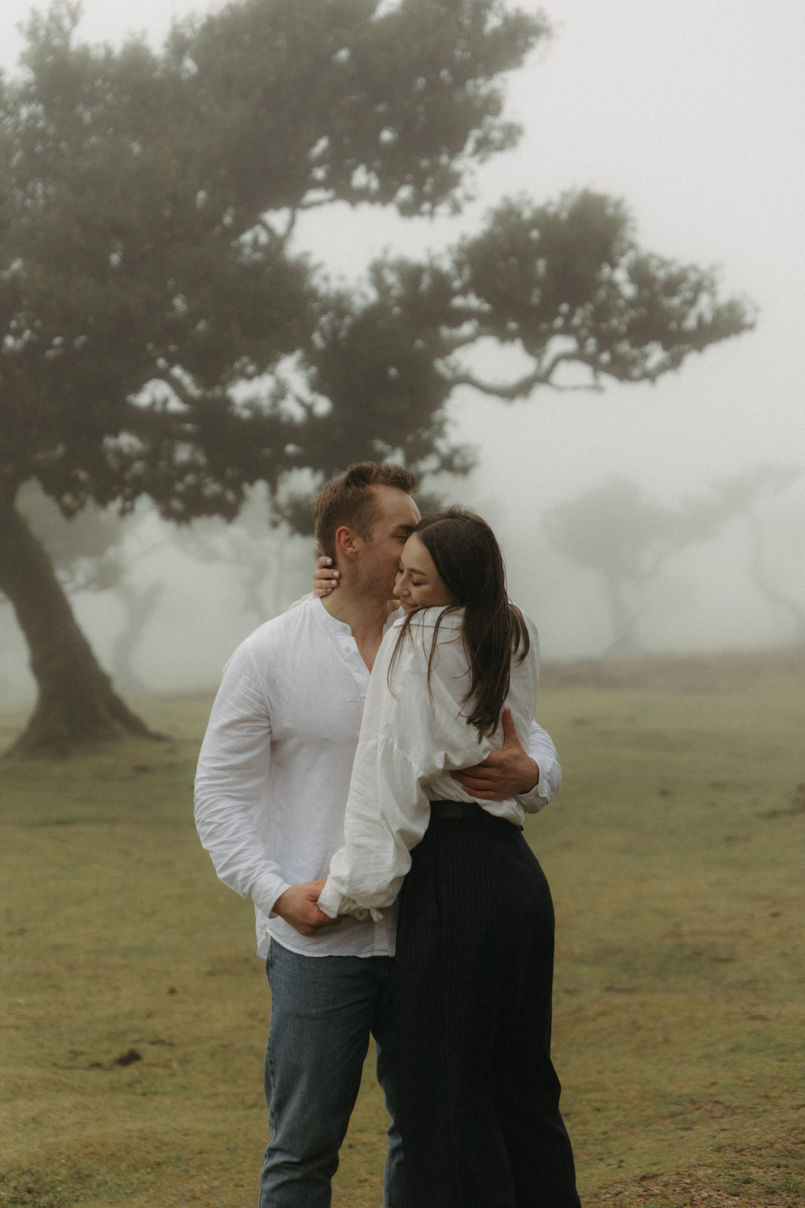 Magic of Fanal Forest. Wedding photographer and videographer based in Timisoara, Romania