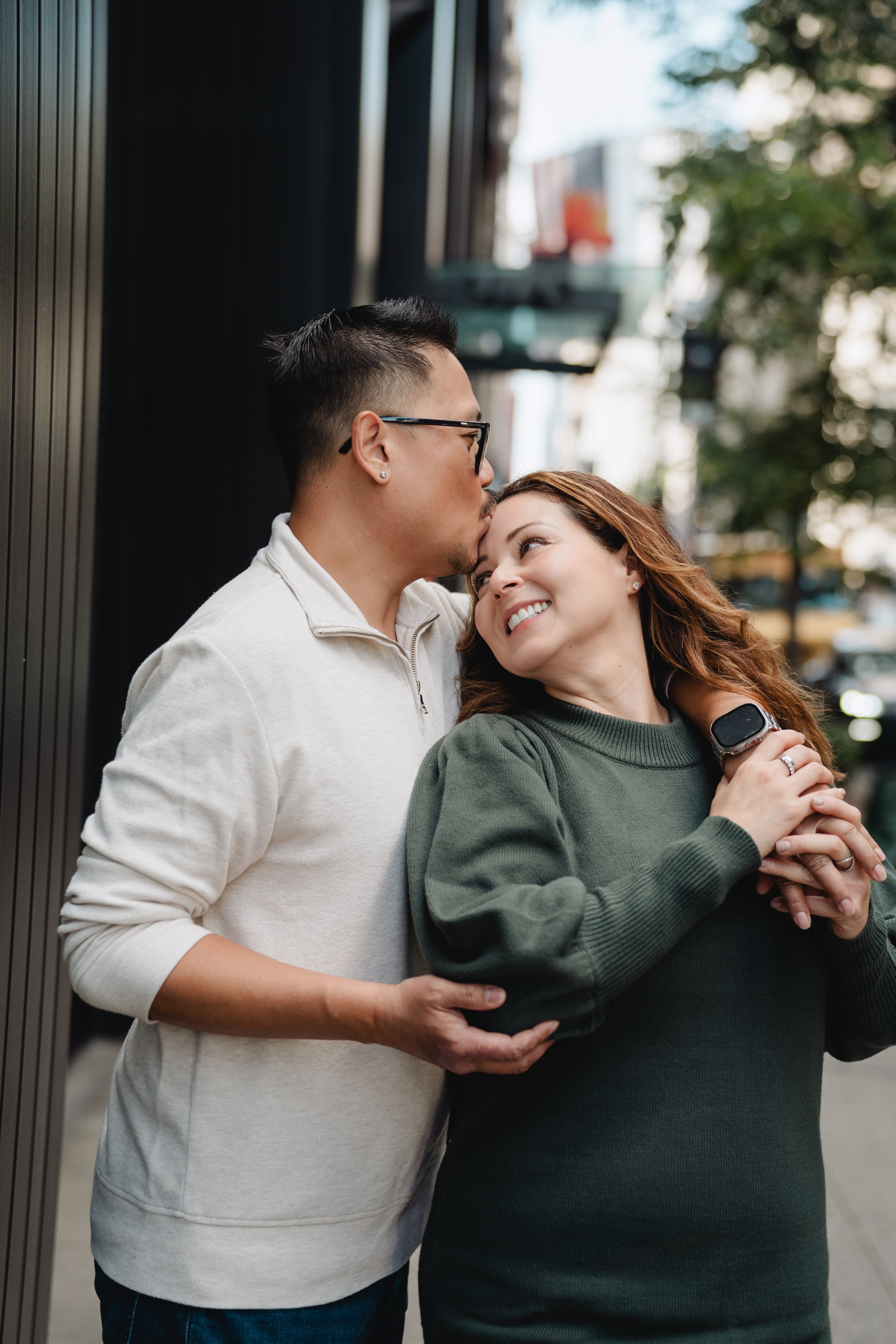 John&Rosario. Photographer in New York Faery By Mary