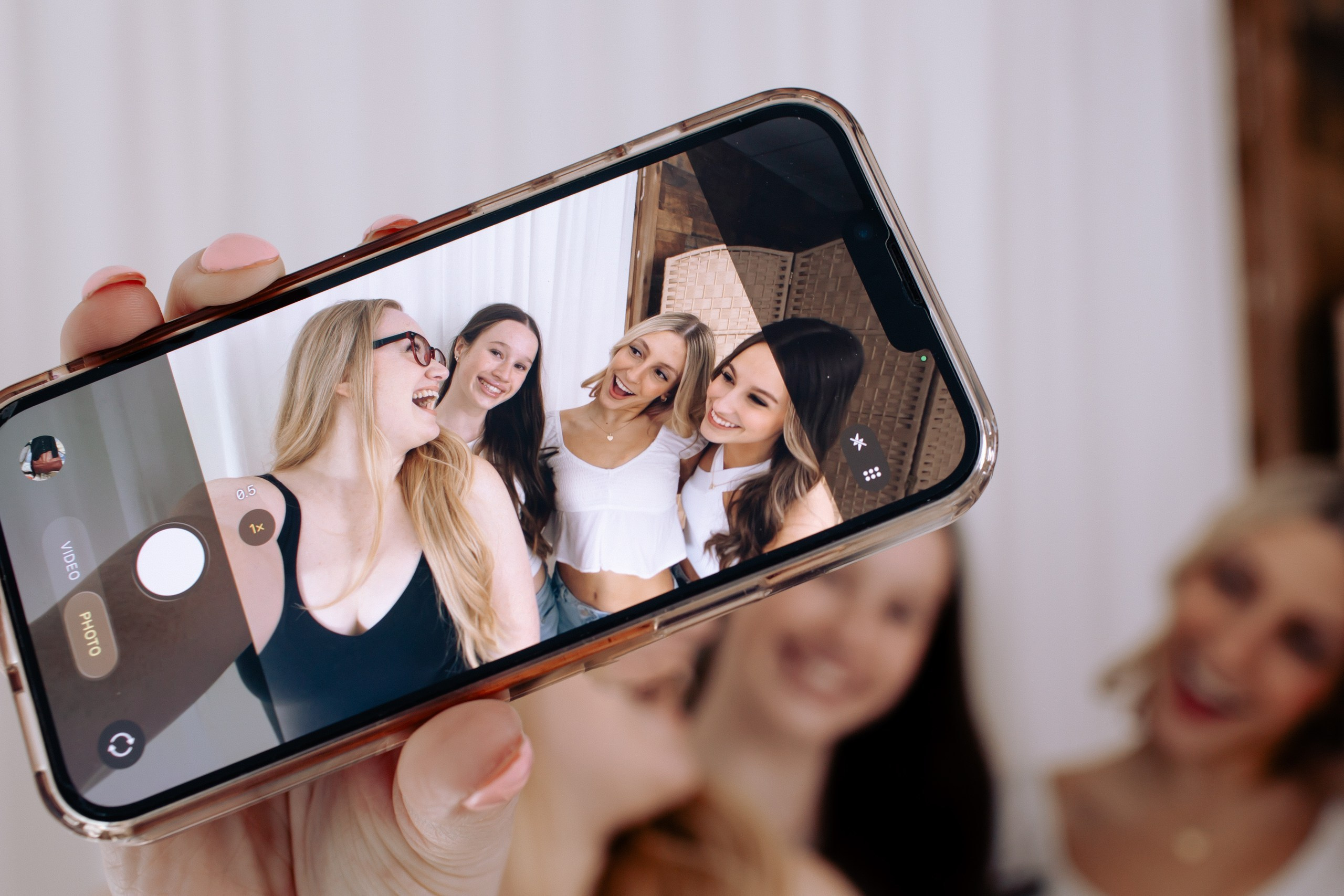 Branding Session for a Dance Teacher and Hair Stylist. Portrait and Personal Brand Photographer in Simcoe County, Ontario, Bobbi-jo Stuart