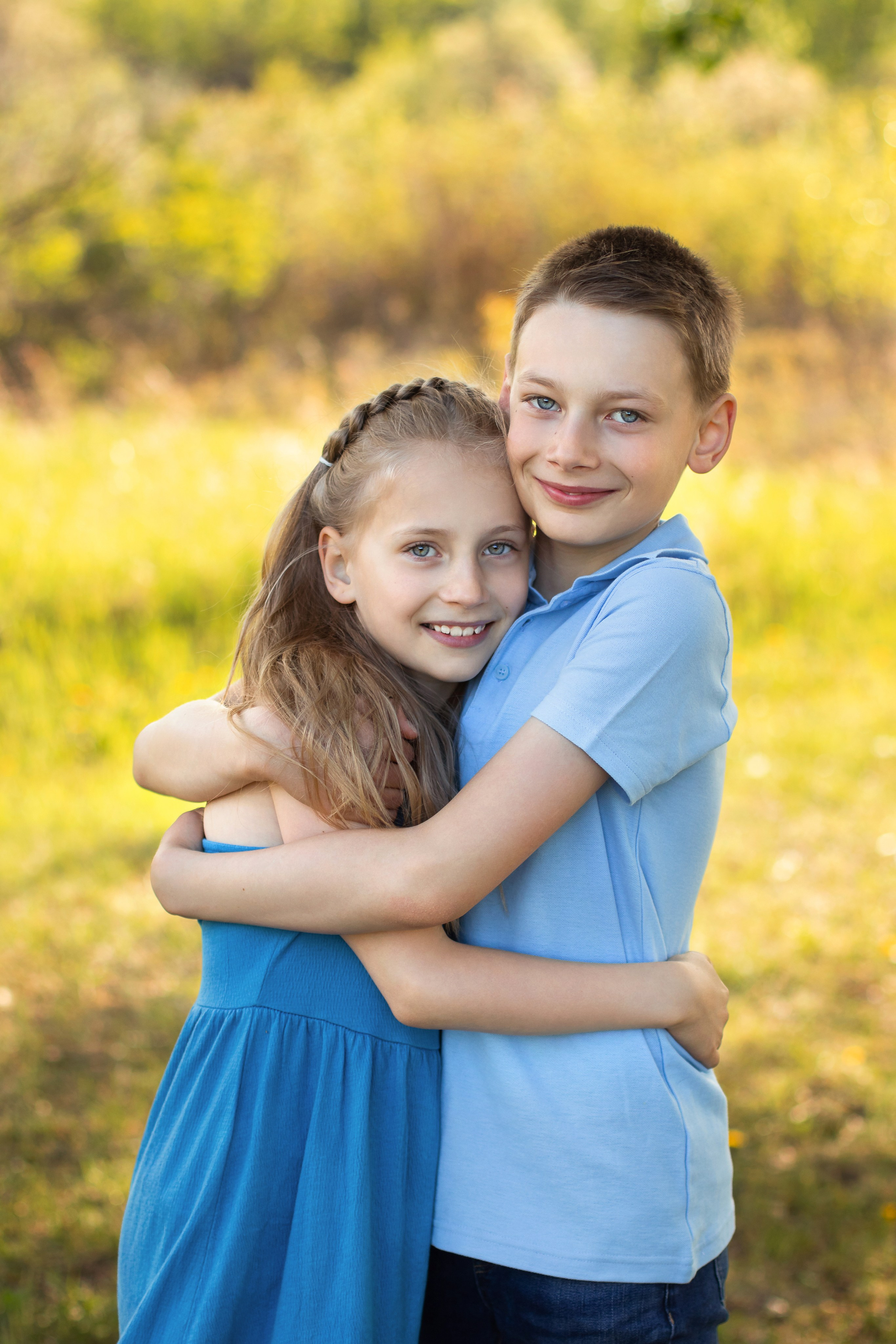 Фотограф Яна Галецкая в Гранд-Прери