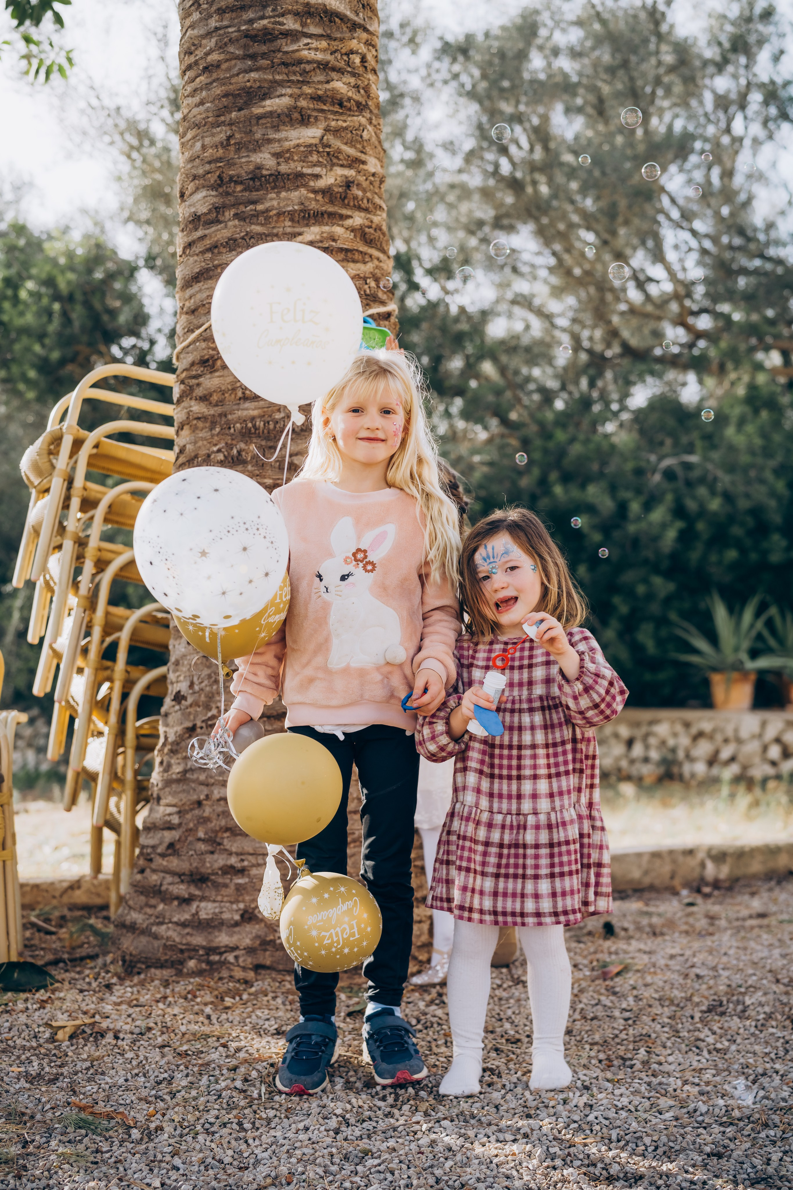 Andrew’s birthday. Photographer in Mallorca