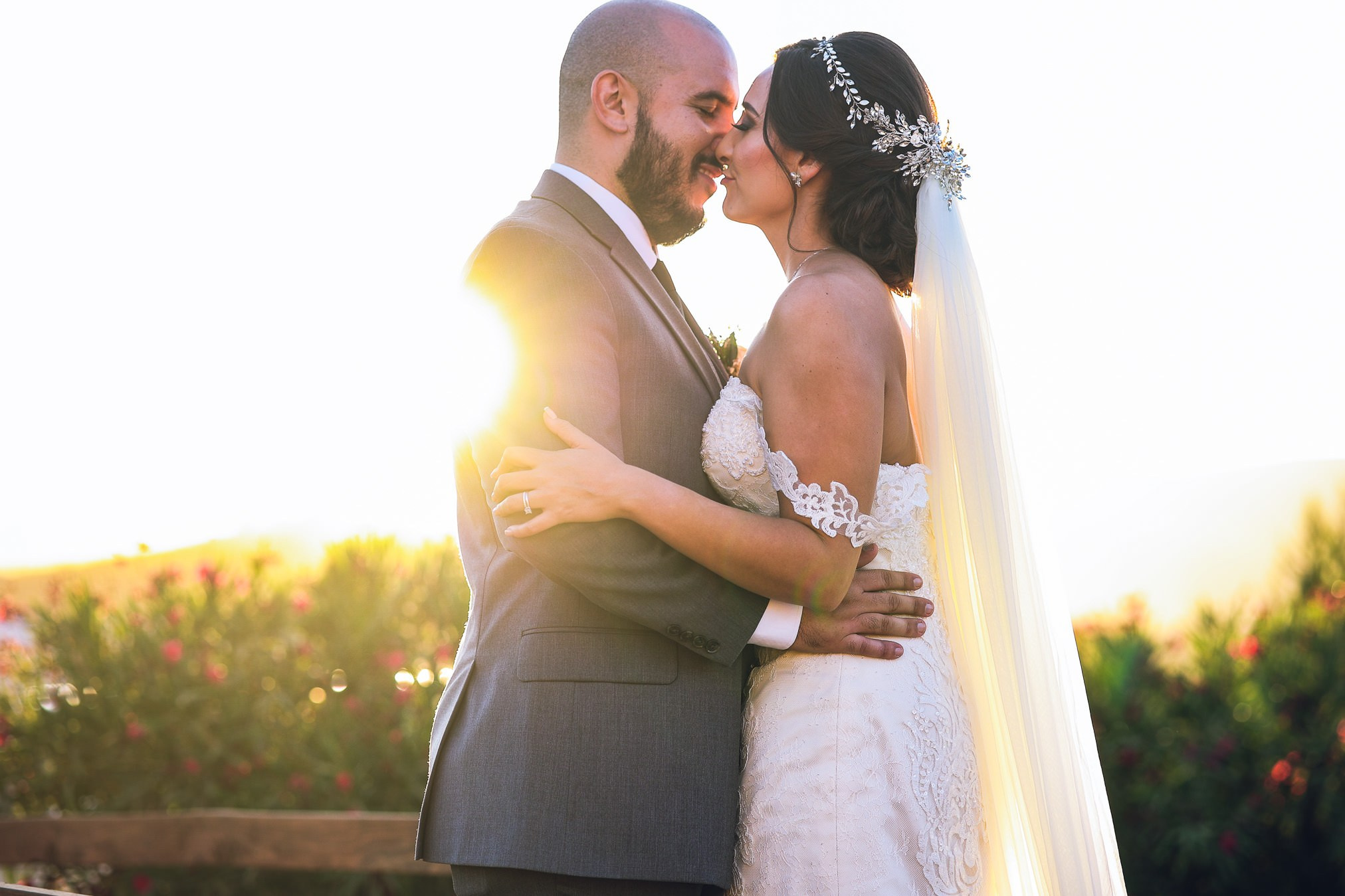 Rancho Carrizo + Luna del Valle Valle de Gpe Boda Ariadna y Javier. Estudio de fotografia en Tijuana