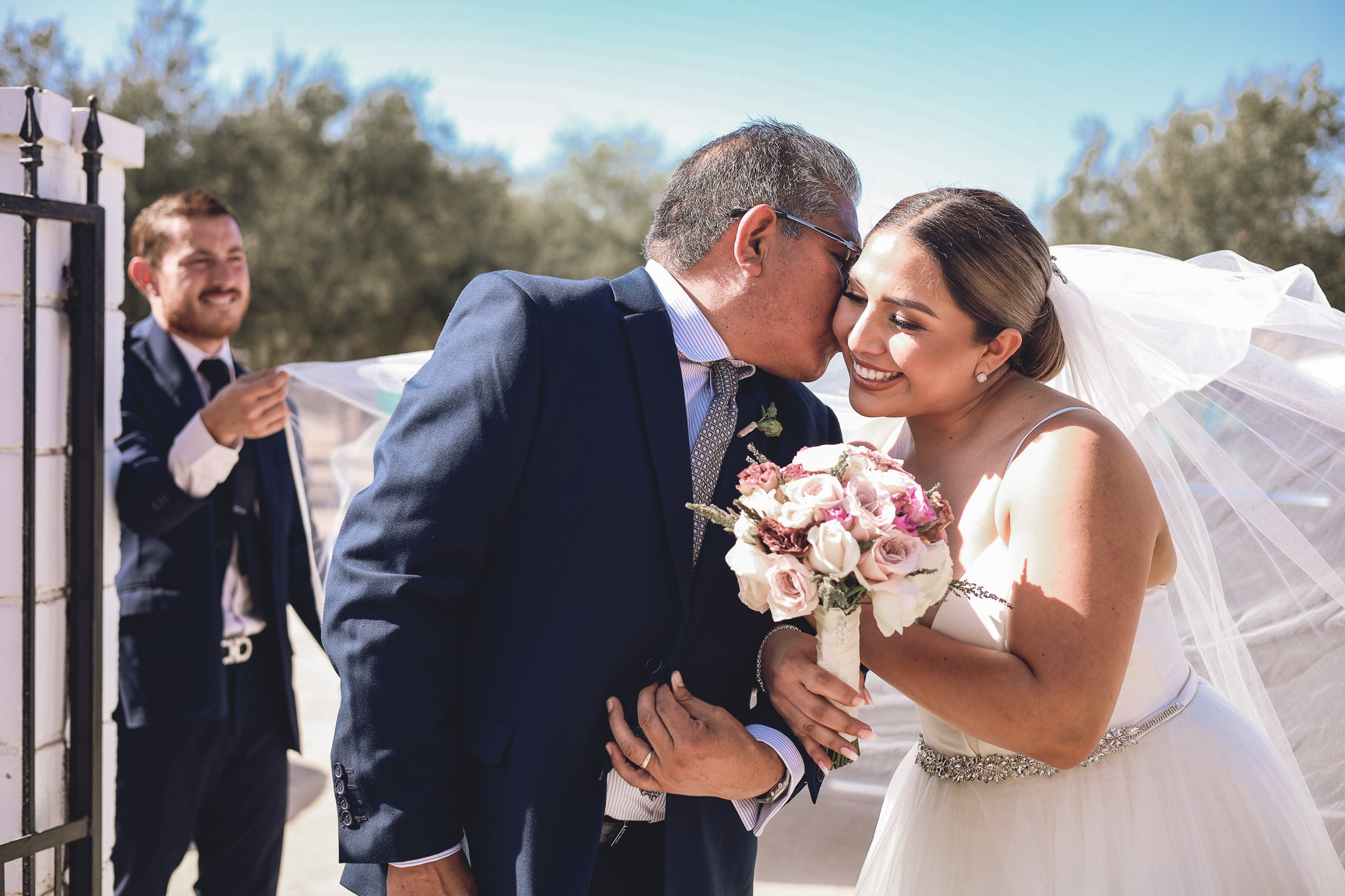 LA Cetto Valle de Guadalupe Boda Araceli e Israel. Estudio de fotografia en Tijuana