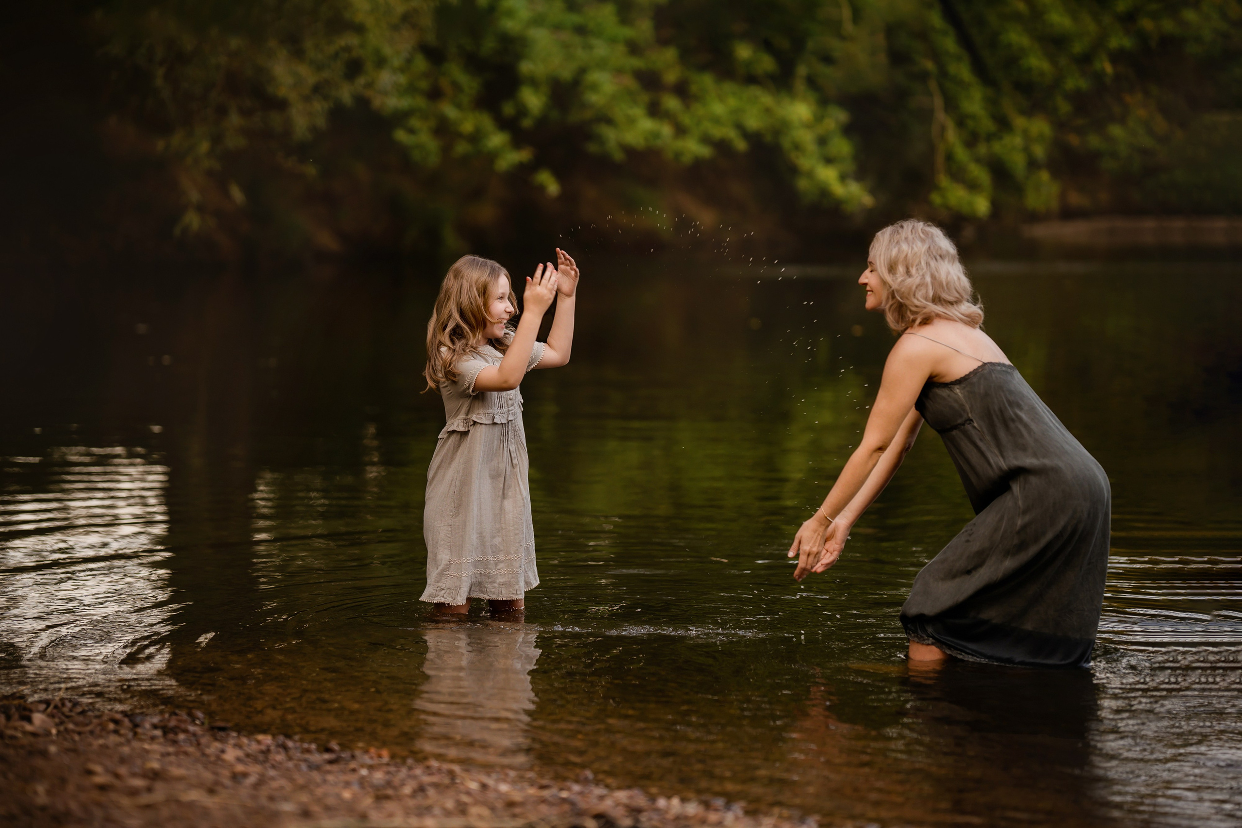 Mommy and me. Portraitfotografie in Gründau Elena Ohnstedt