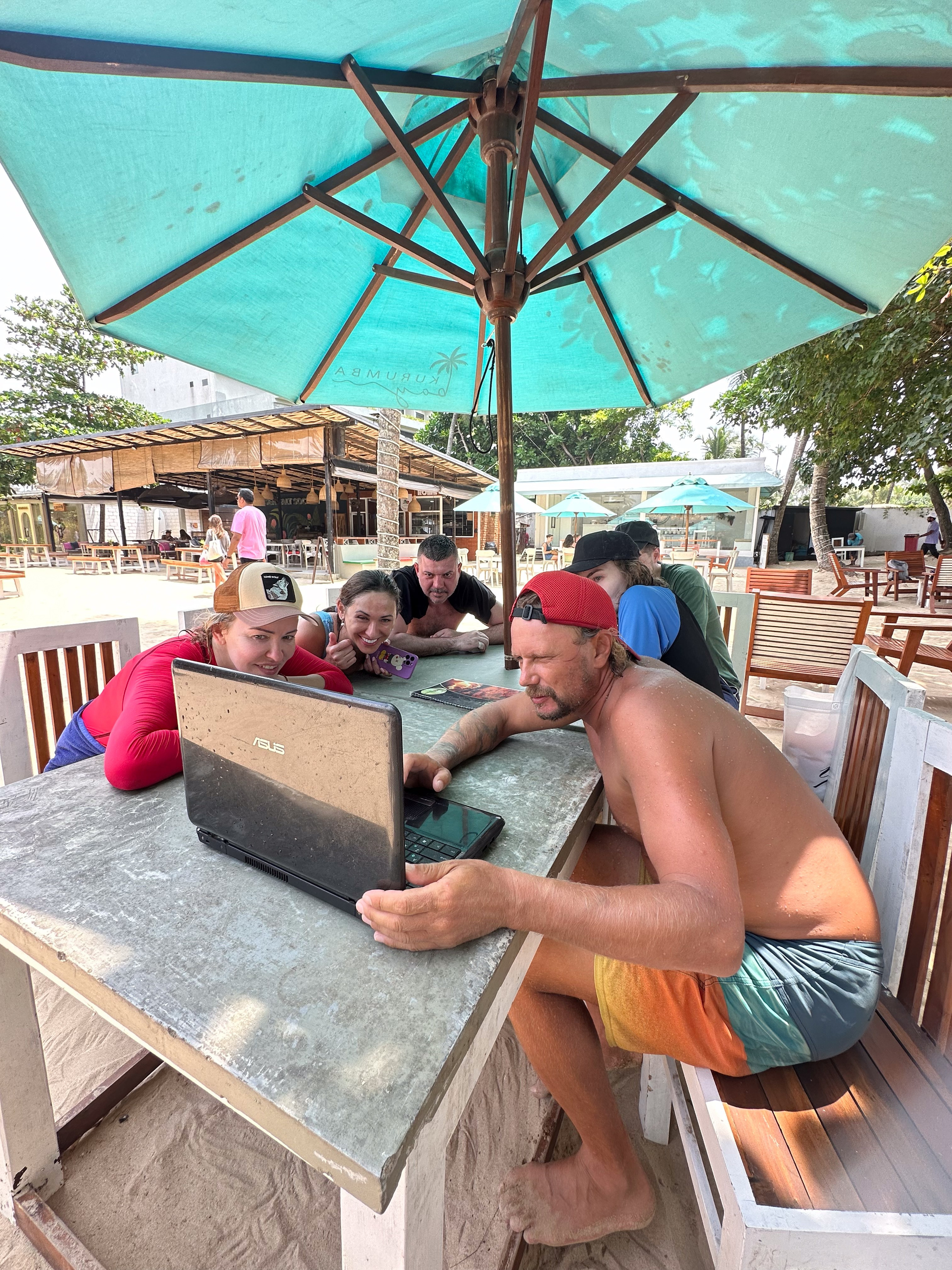 Серф-тур на Шри-Ланку: 12 дней у океана (16-27 Марта)