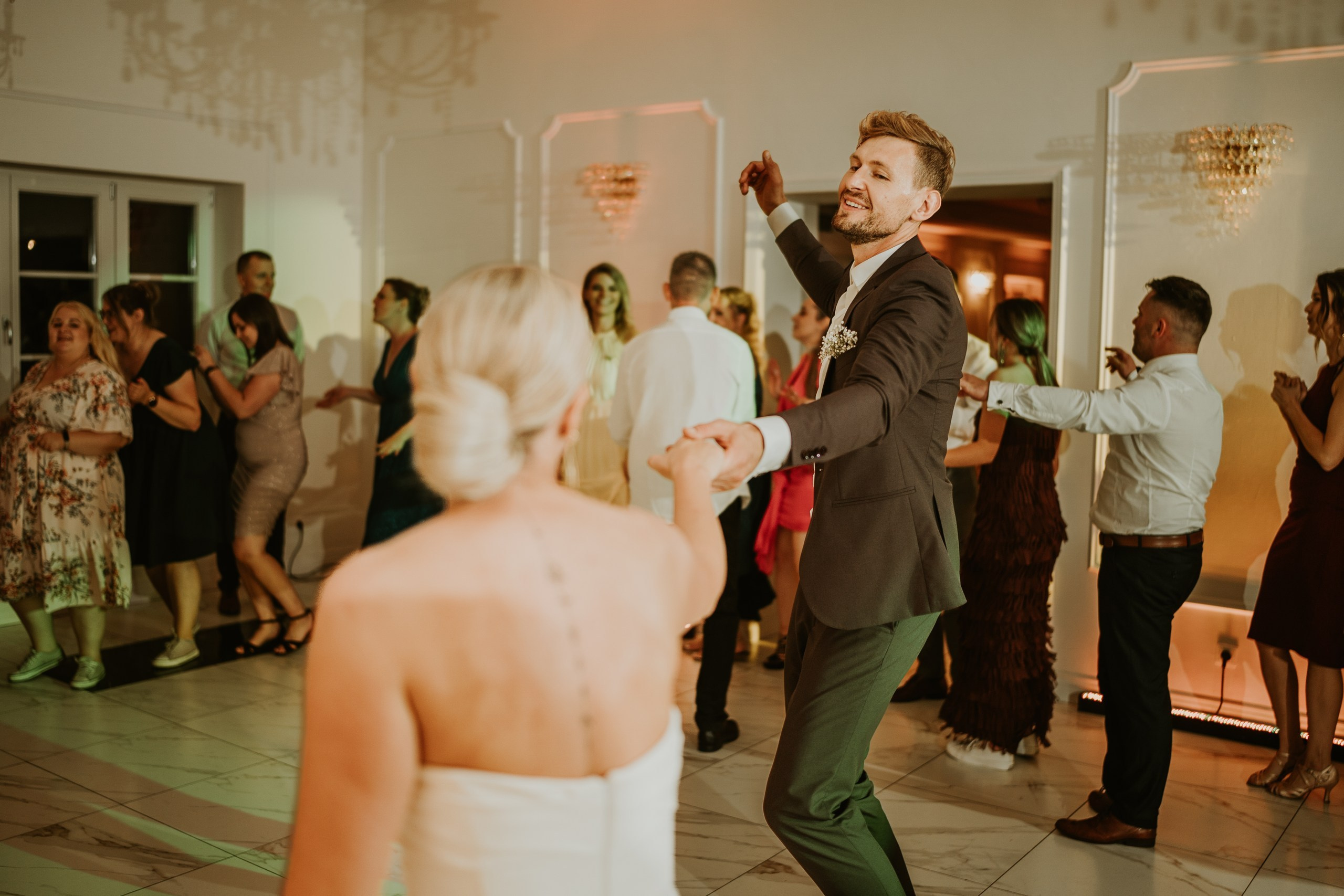 Ewa&Maciej. Michał Kaźmierczyk - Fotograf