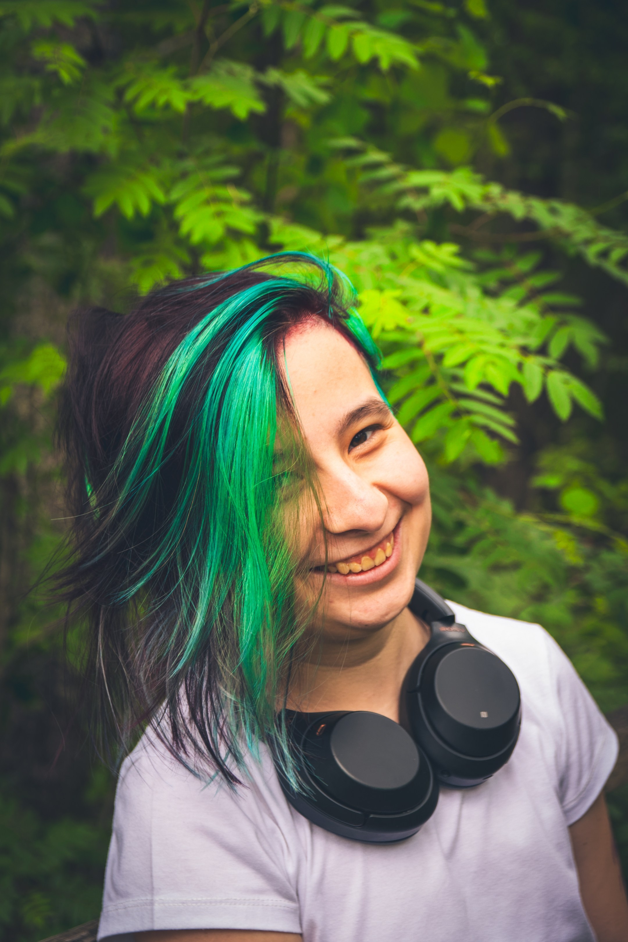 Nebula 25 — Fotod teie hingele