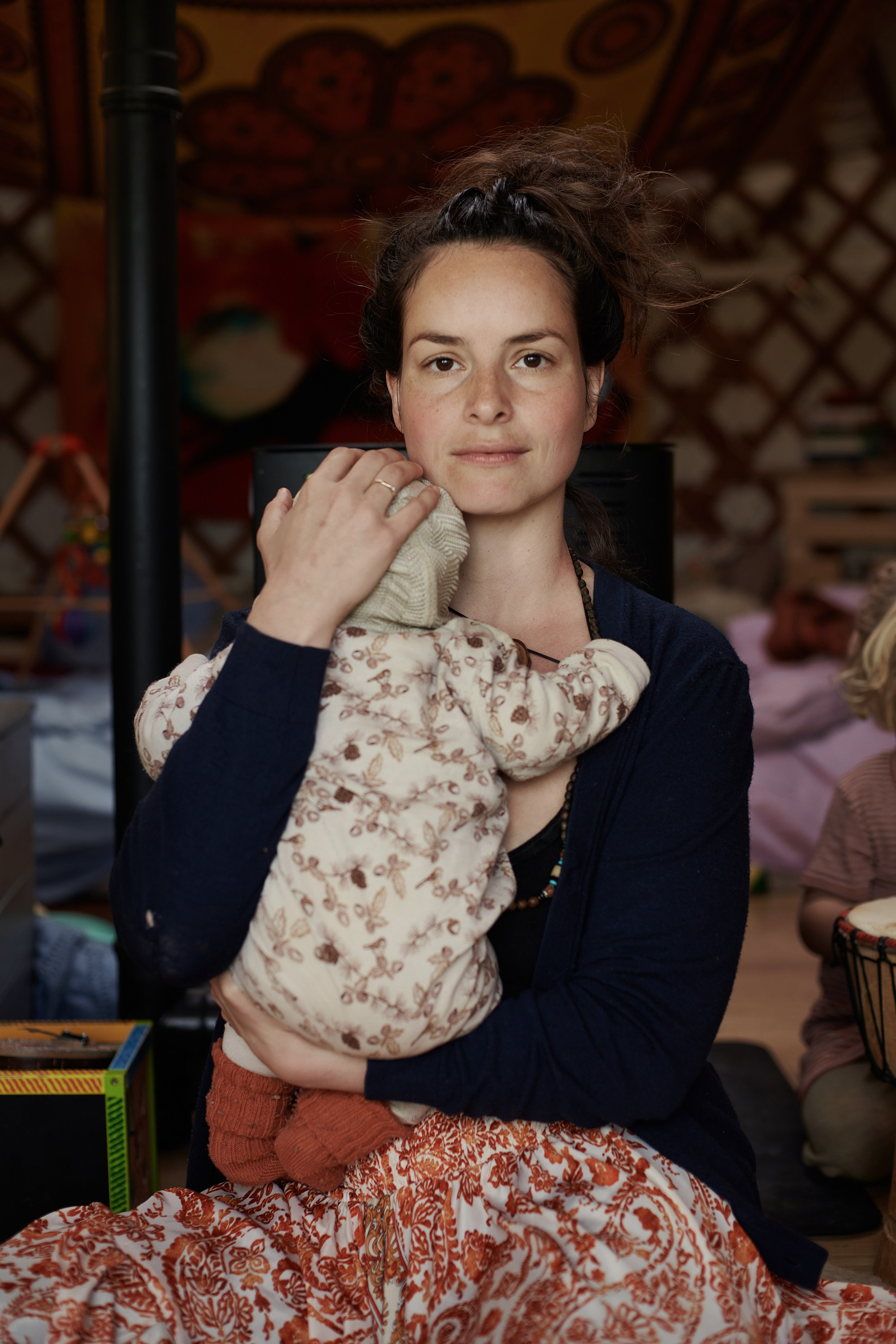 Oosterwold Photography Project. Portrait Photographer in Brussels & Amsterdam — Victoria Ushkanova