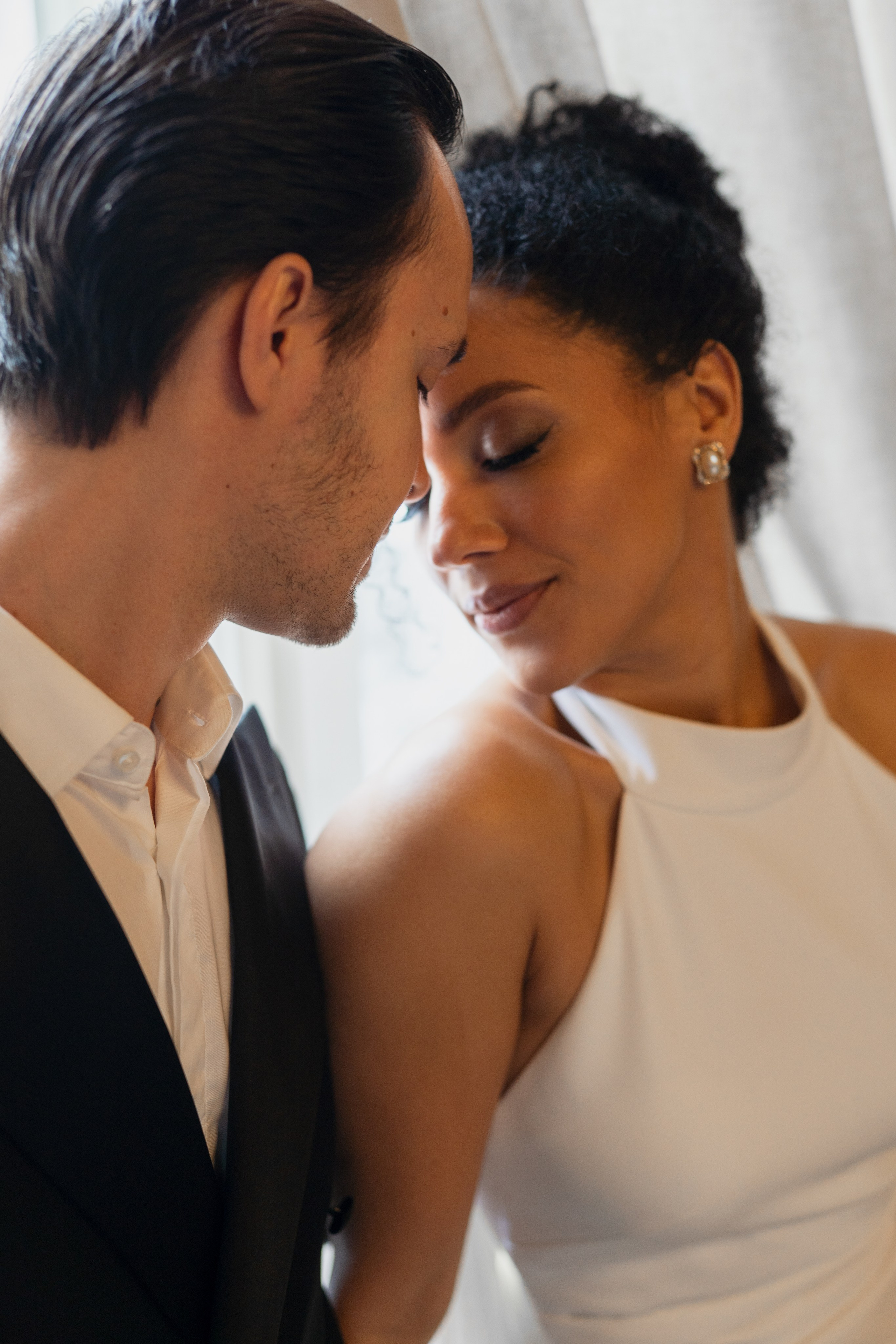 Portrait Family Wedding Photographer in Madrid & Europe
