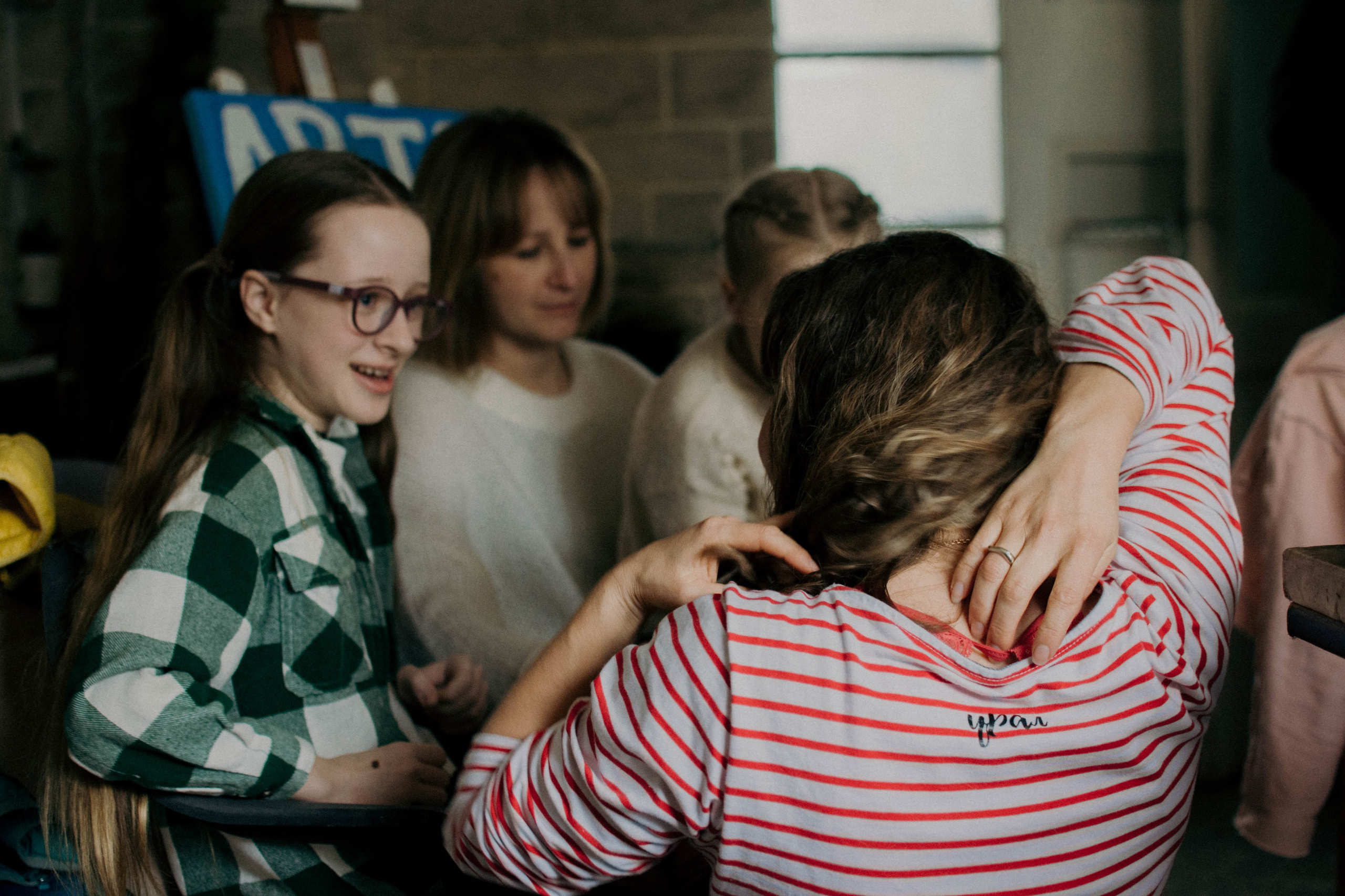 Visiting Argentinians. Photographer @elmirkami in the city of Buenos Aires