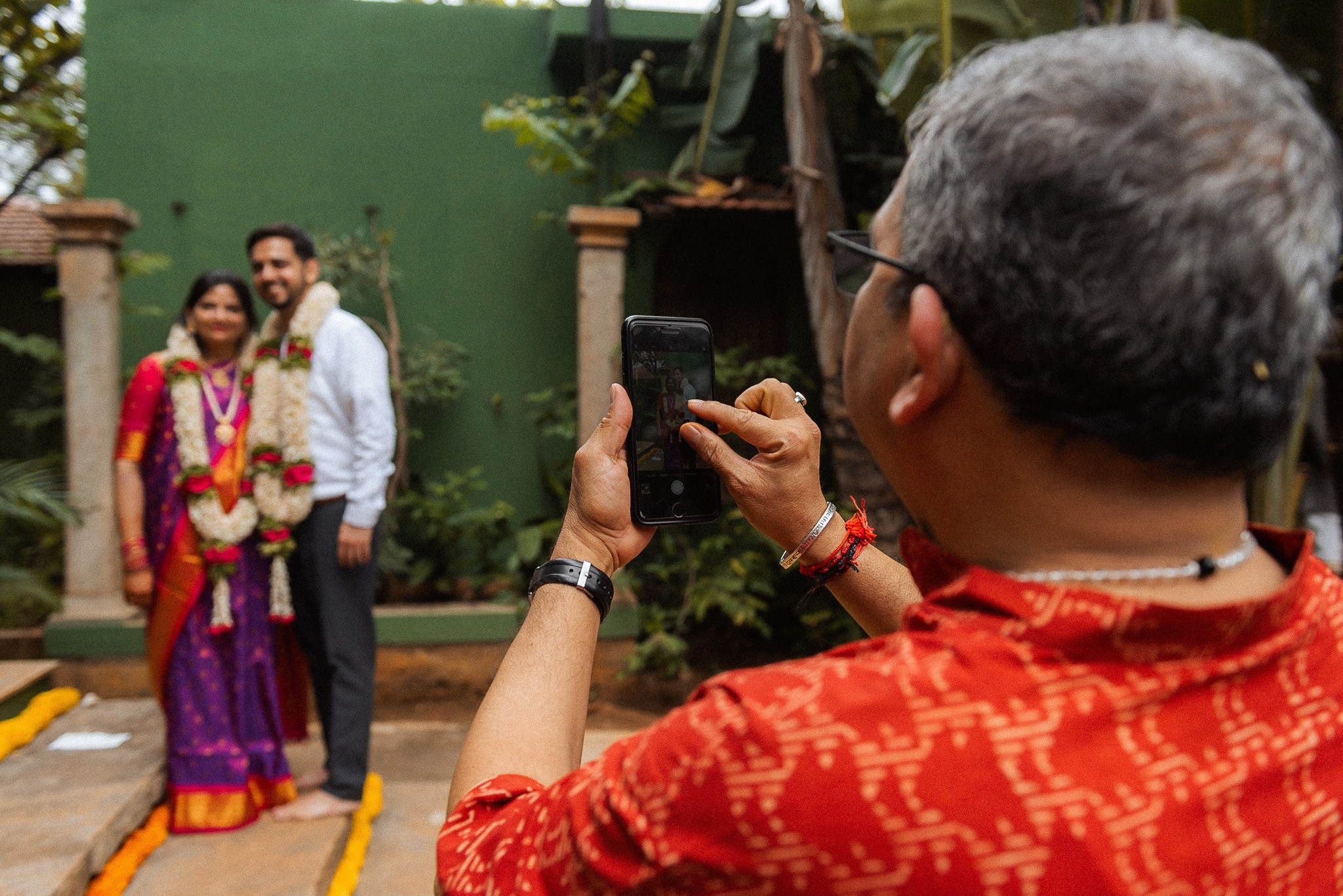 A Tamil Brahmin Wedding at The Tamarind Tree Bangalore