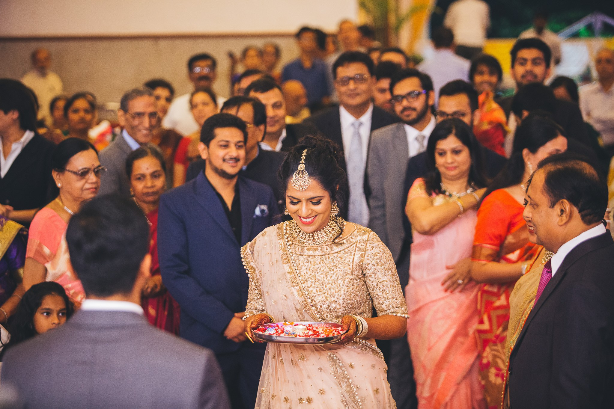 Kannada brahmin + Jain wedding | Bangalore, India