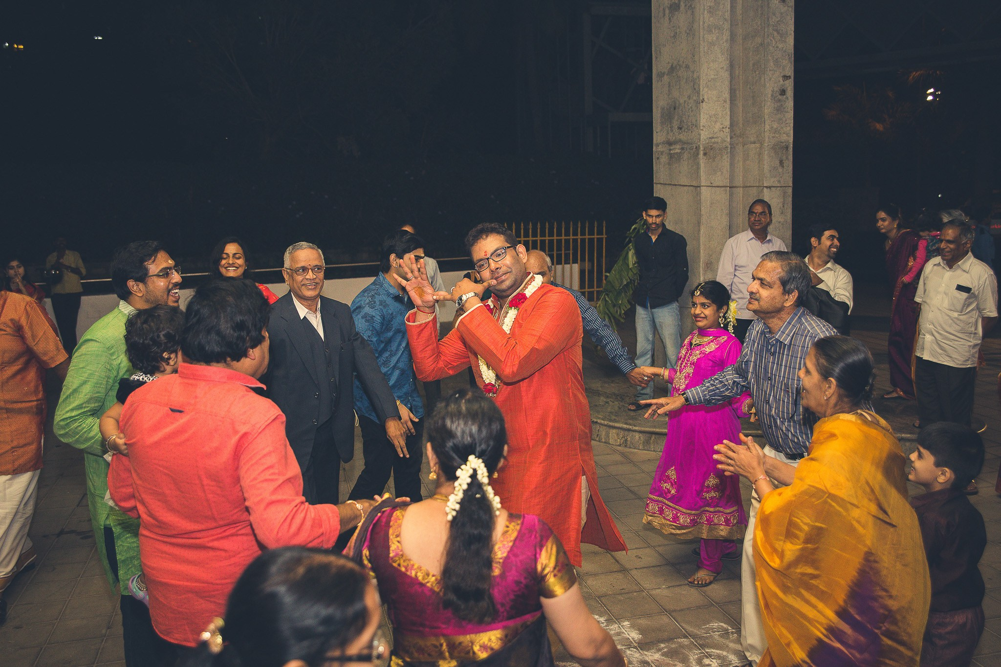 A Brahmin Wedding at MLR Convention Centre, Bangalore