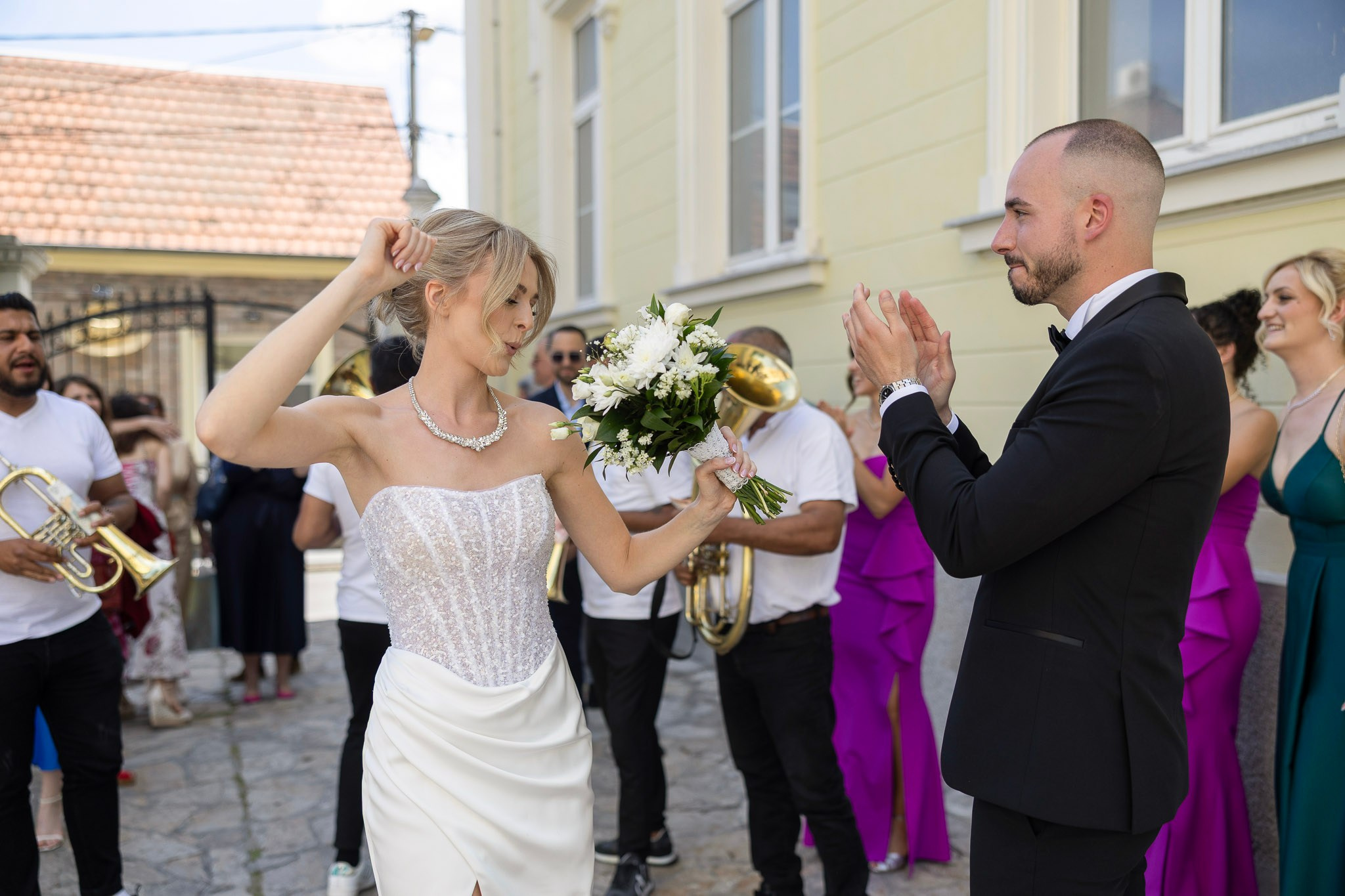 Ivana I Aleksa. Ljubica I Marko Weddings I Fotograf za venčanja Beograd, Srbija