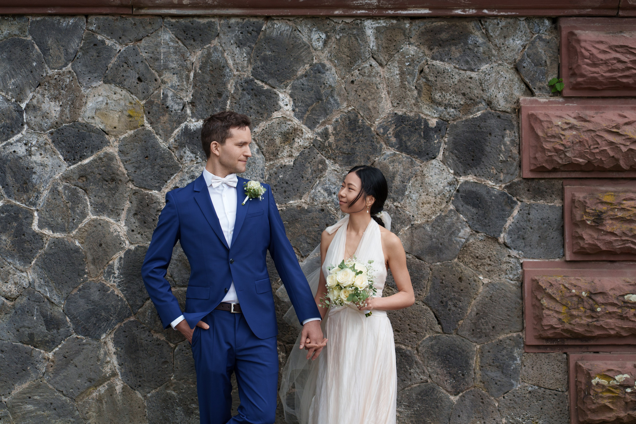 Hochzeitsfotograf Hanau | Hochzeit im Schloss Philippsruhe| Xinnian und Daniel