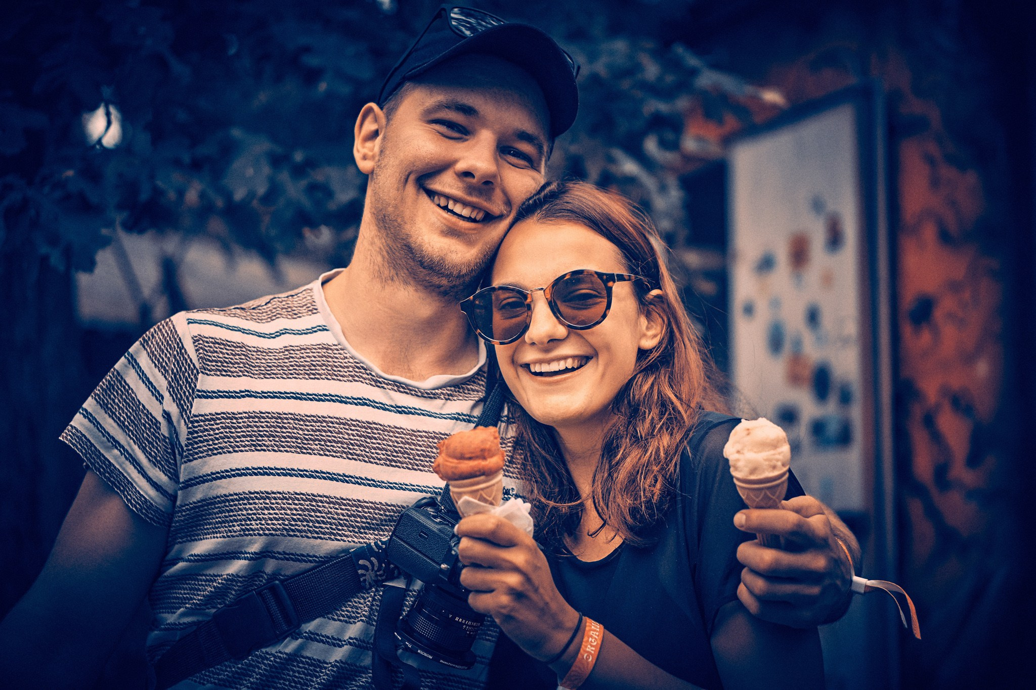 Portrety Ludzi, zrobione na Festiwalach Świadomościowych i Muzycznych: Dharma, ZIELONE KRĘGI, Wibracje, FRUŃ, Organic, Turkusowa Wyspa. Andriej Szypilow - Fotografia & Wideografia