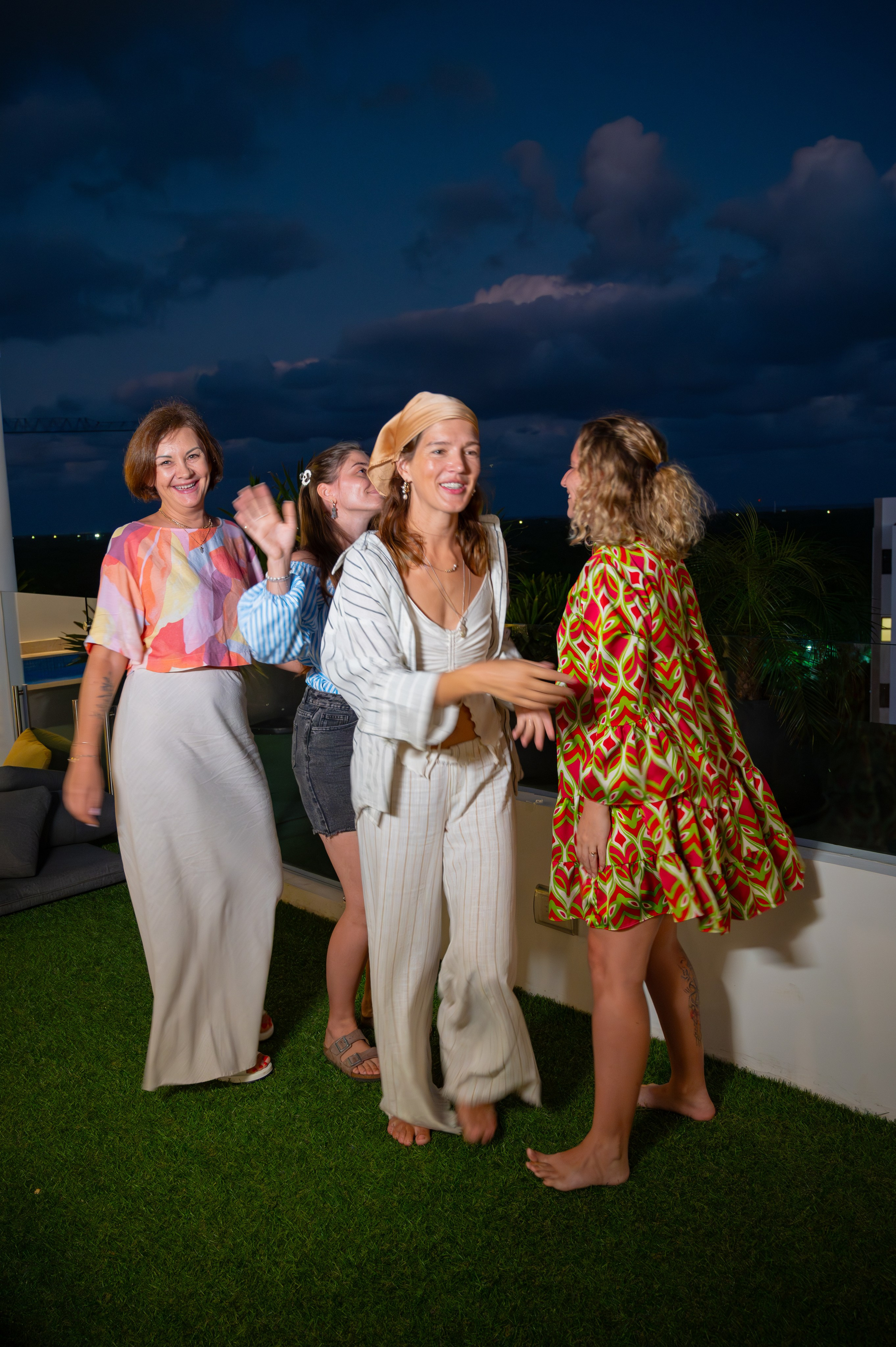 Cumpleaños de Victoria en Mayakoba. FOTÓGRAFO MÉXICO QUINTANA ROO