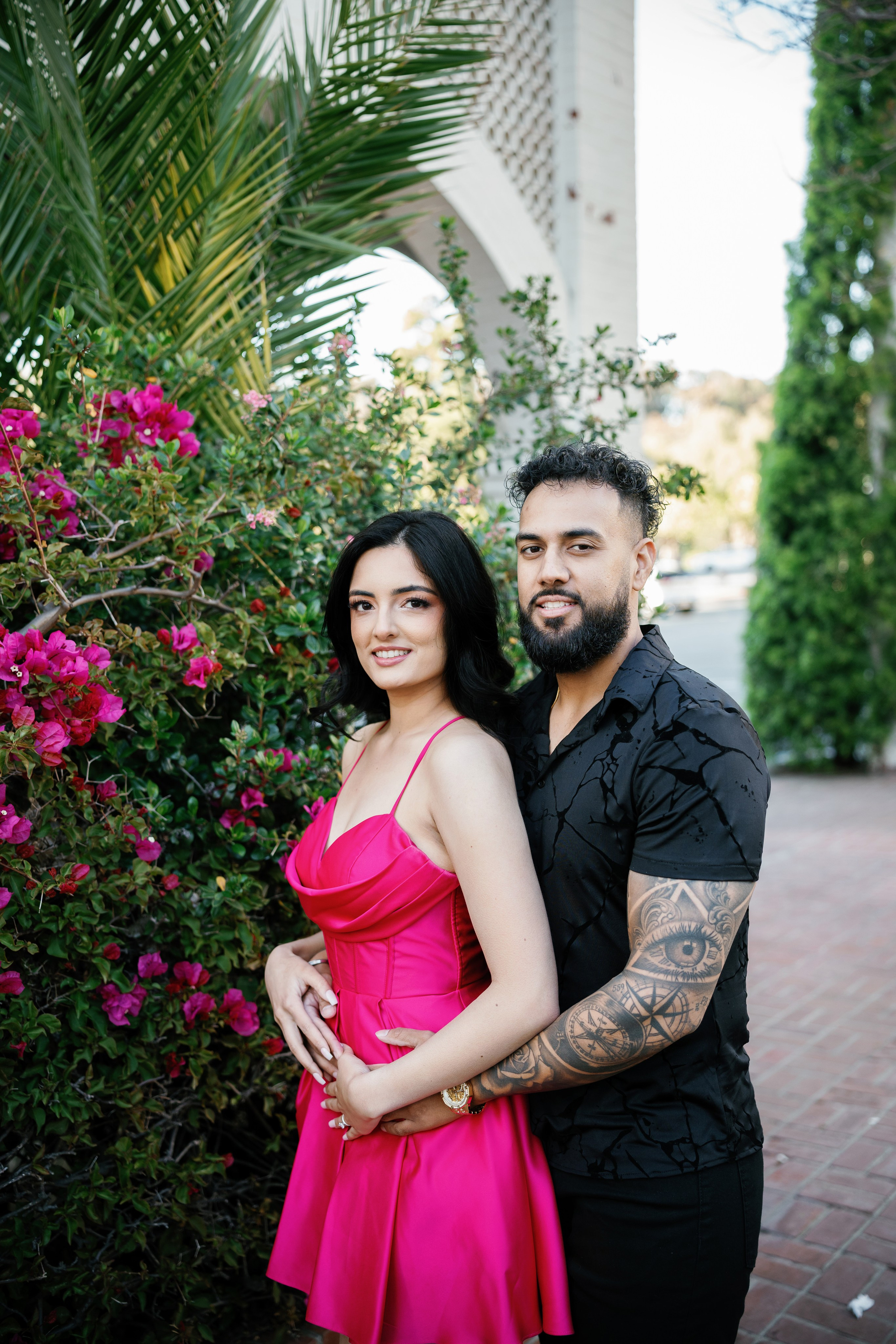 Proposals California. Wedding Photography & Videography Team in California, Los Angeles, San Francisco, San Diego and Travel
