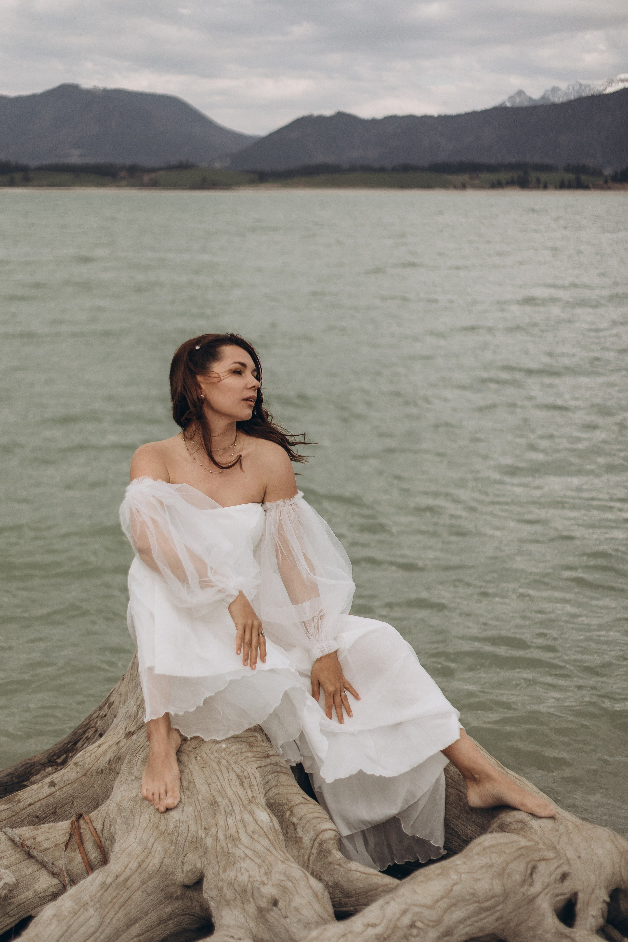 Porträt. Fotografin Larysa Chepurko| Füssen| Garmisch-Partenkirchen| Weilheim| Schongau| Murnau| München | Hochzeitsfotograf Füssen | Larysa Photo