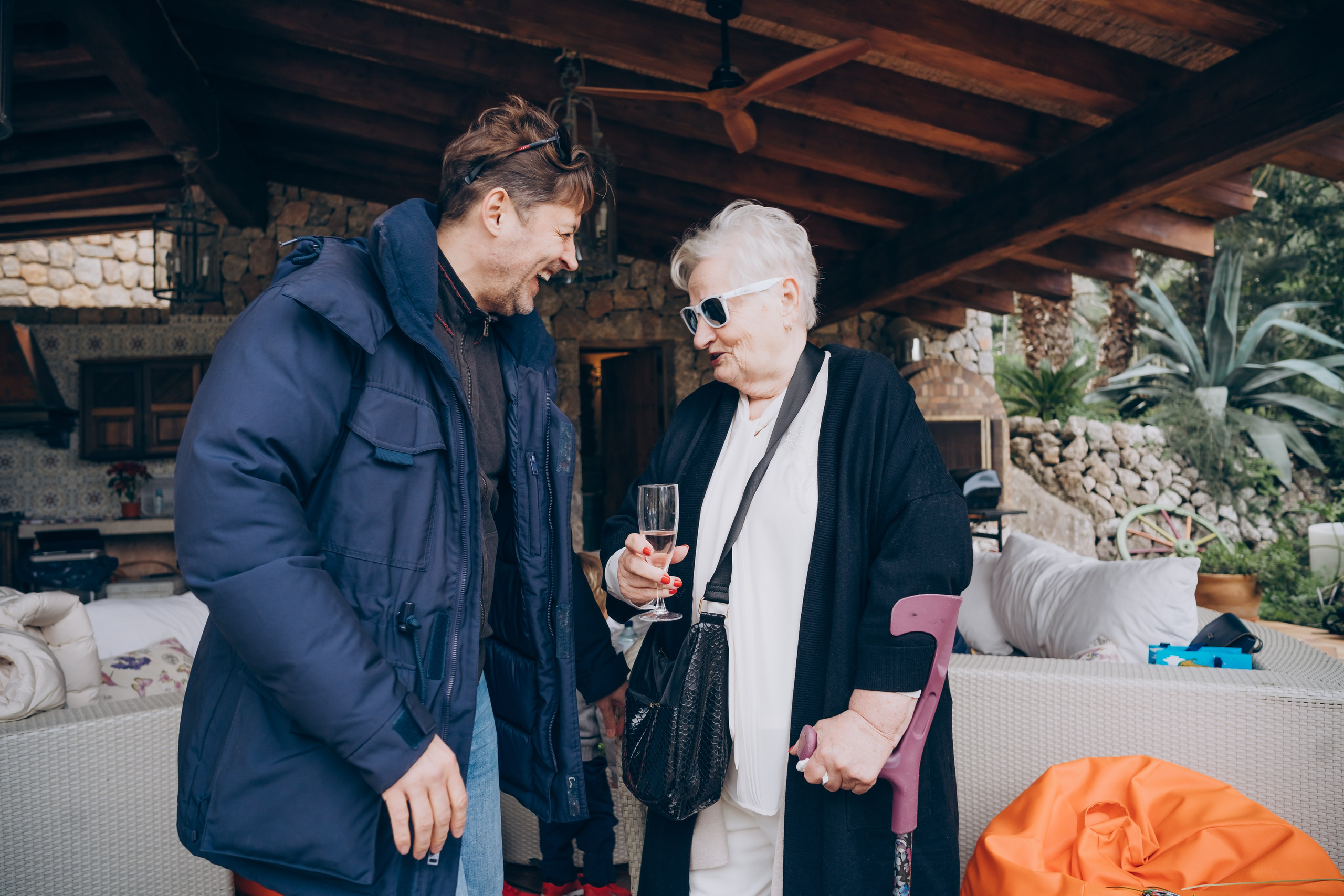 Gender party. Photographer in Mallorca