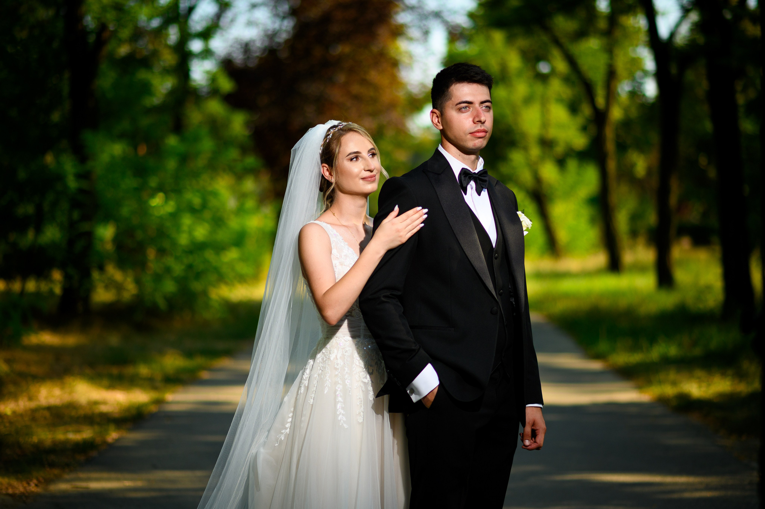 Andreea & Nicolae. Alin Doana Visual Art