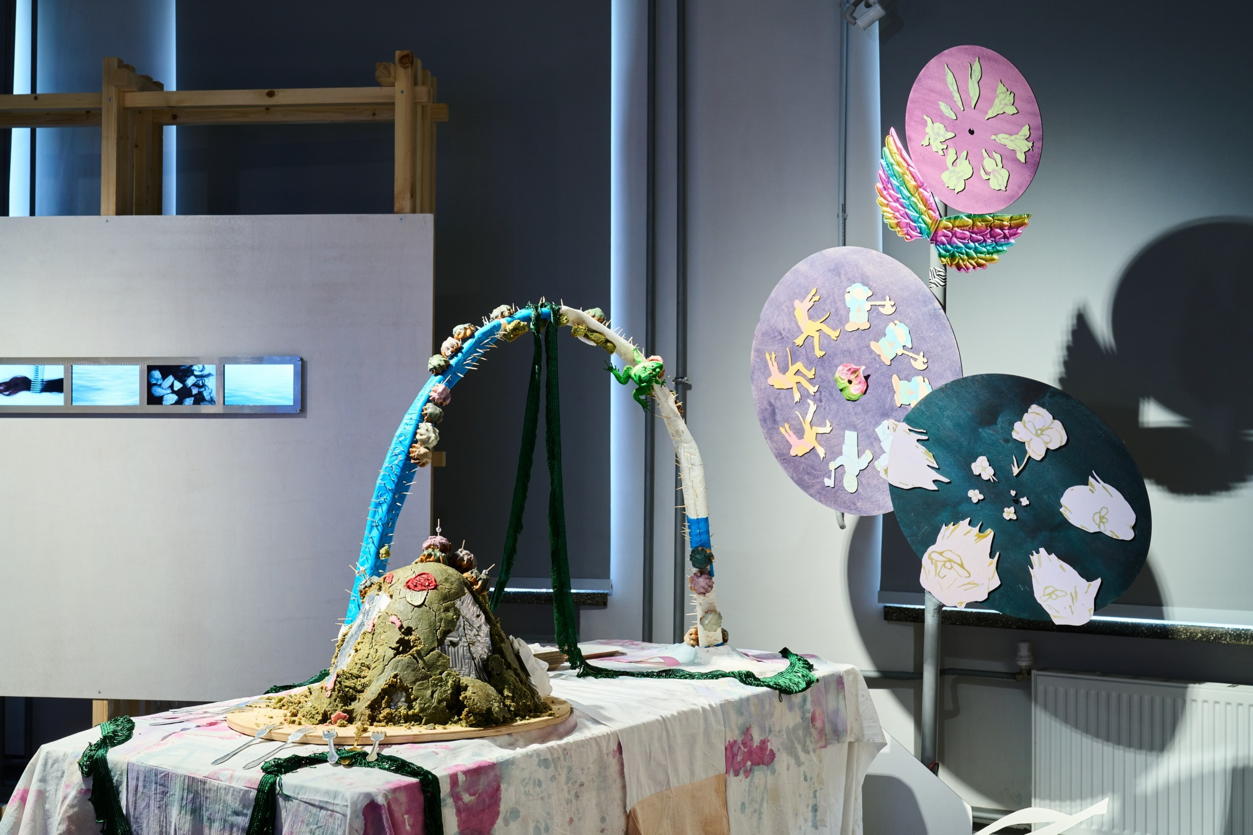 Райское общественное питание | 2025. Alina Kugush