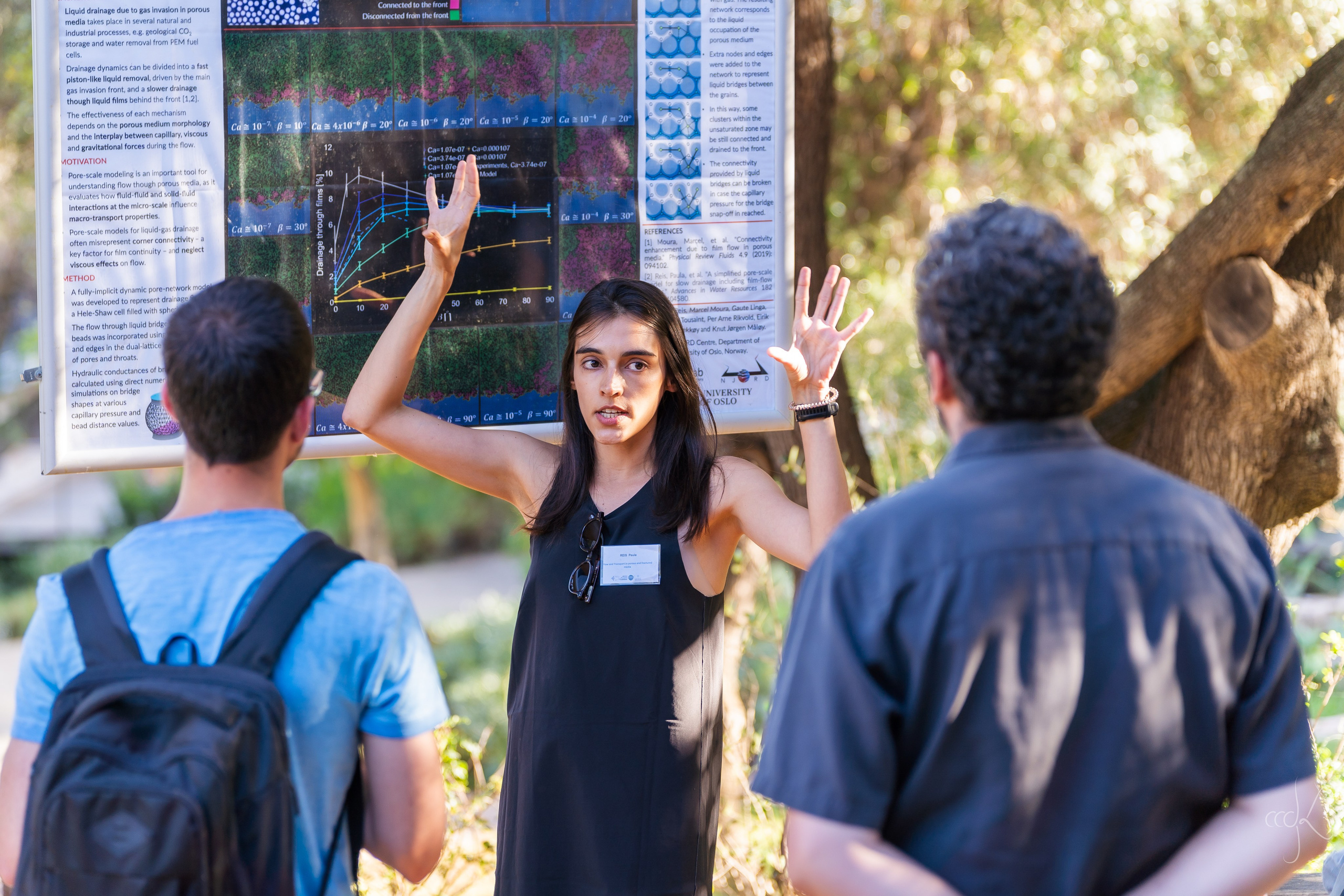 FLOWTIME: the 6th Cargèse summer school. Expect Miracles Photography by Kate & Andrew