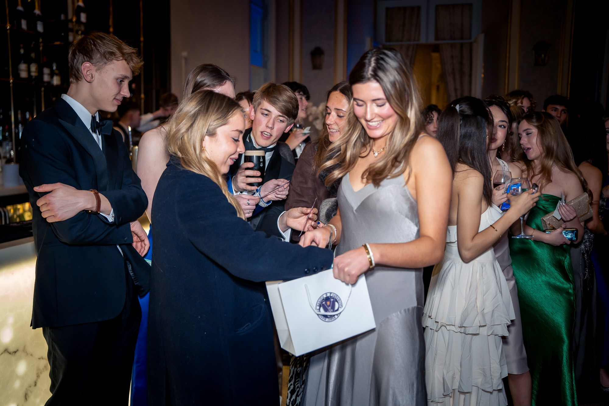 Durham University Polo Ball. Expect Miracles Photography by Kate & Andrew