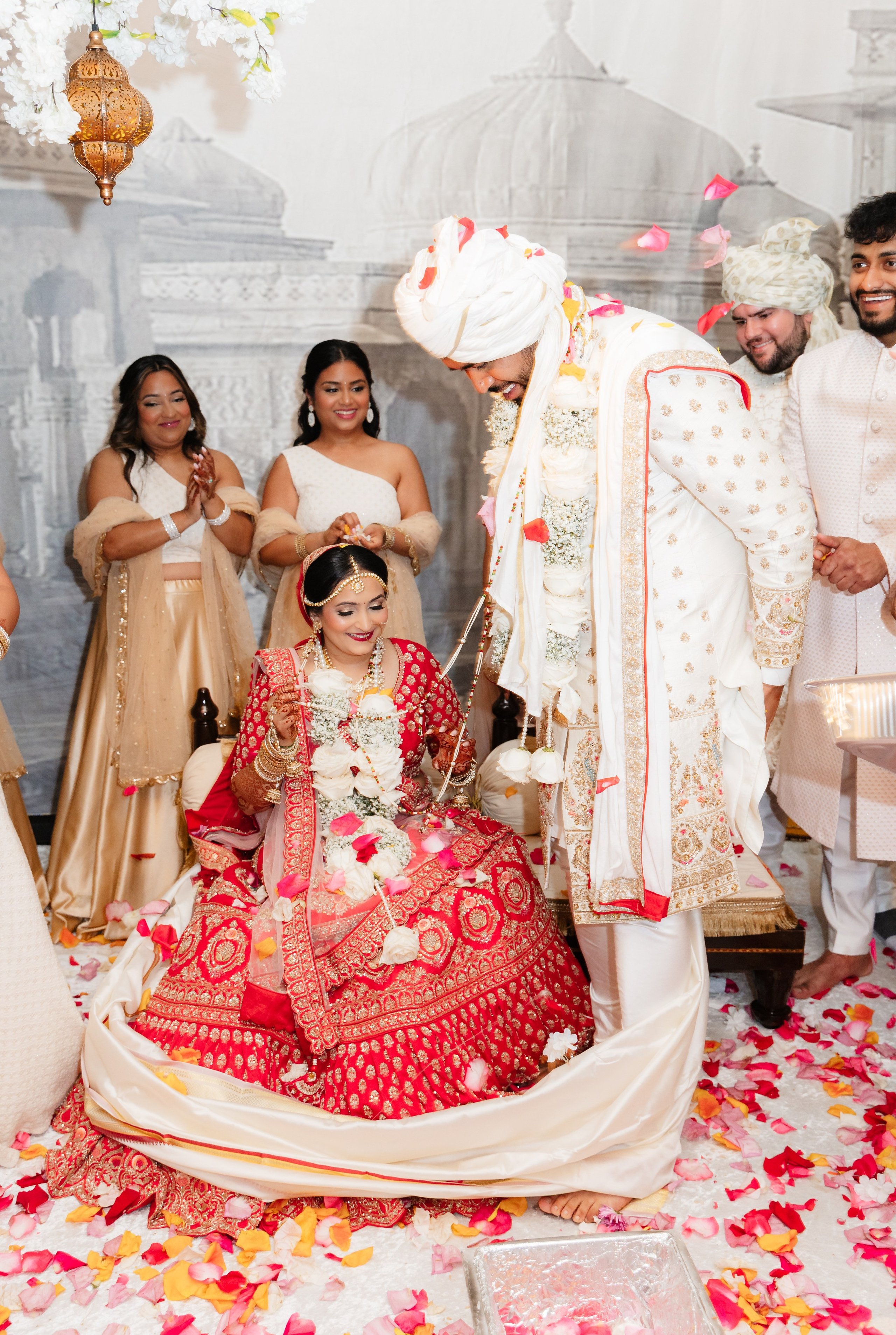 A Sacred Hindu Celebration of Love, Ritual, and Tradition. YES I DO PRODUCTION — Wedding photography&videography