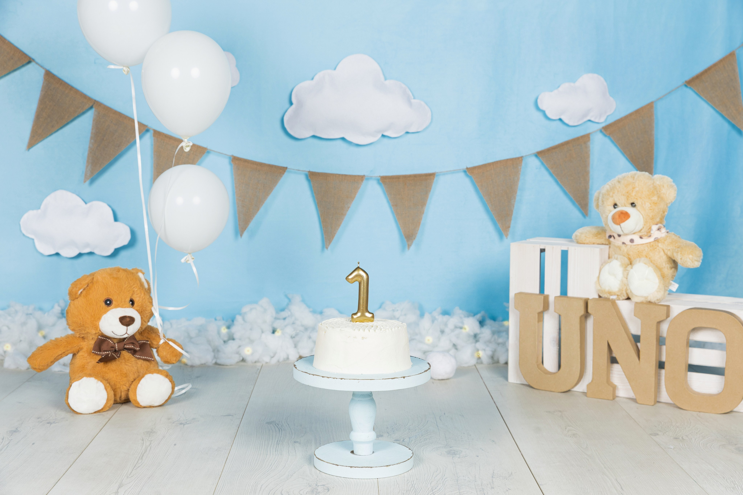 Sesión de Fotos de Cumpleaños en Madrid | Smash Cake, 15, 19, 40 Años – Rainbox Estudio. Rainbox Estudio de Fotografía