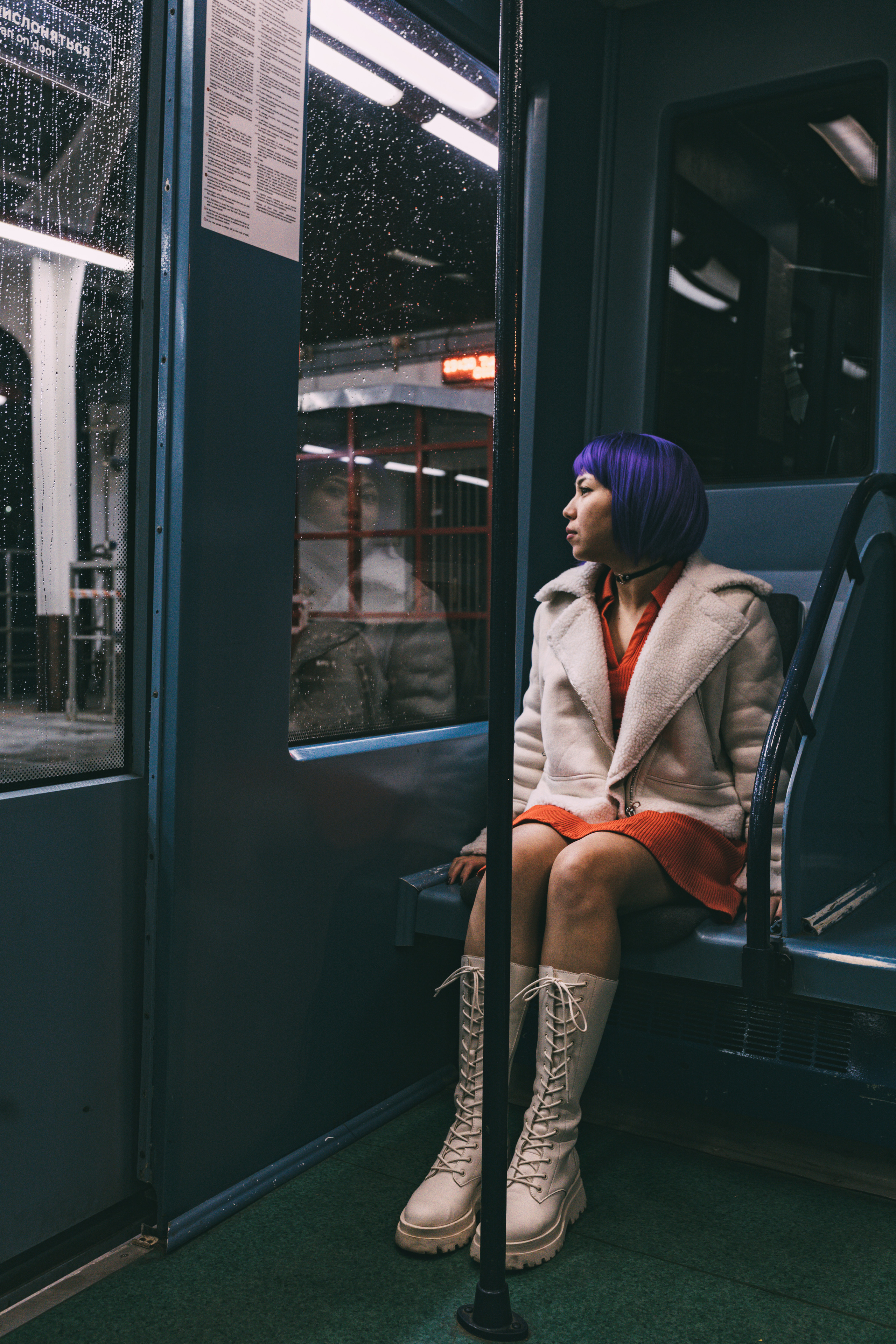 Monorels 21. Портретный и спортивный фотограф в Алматы Алексей Овечкин