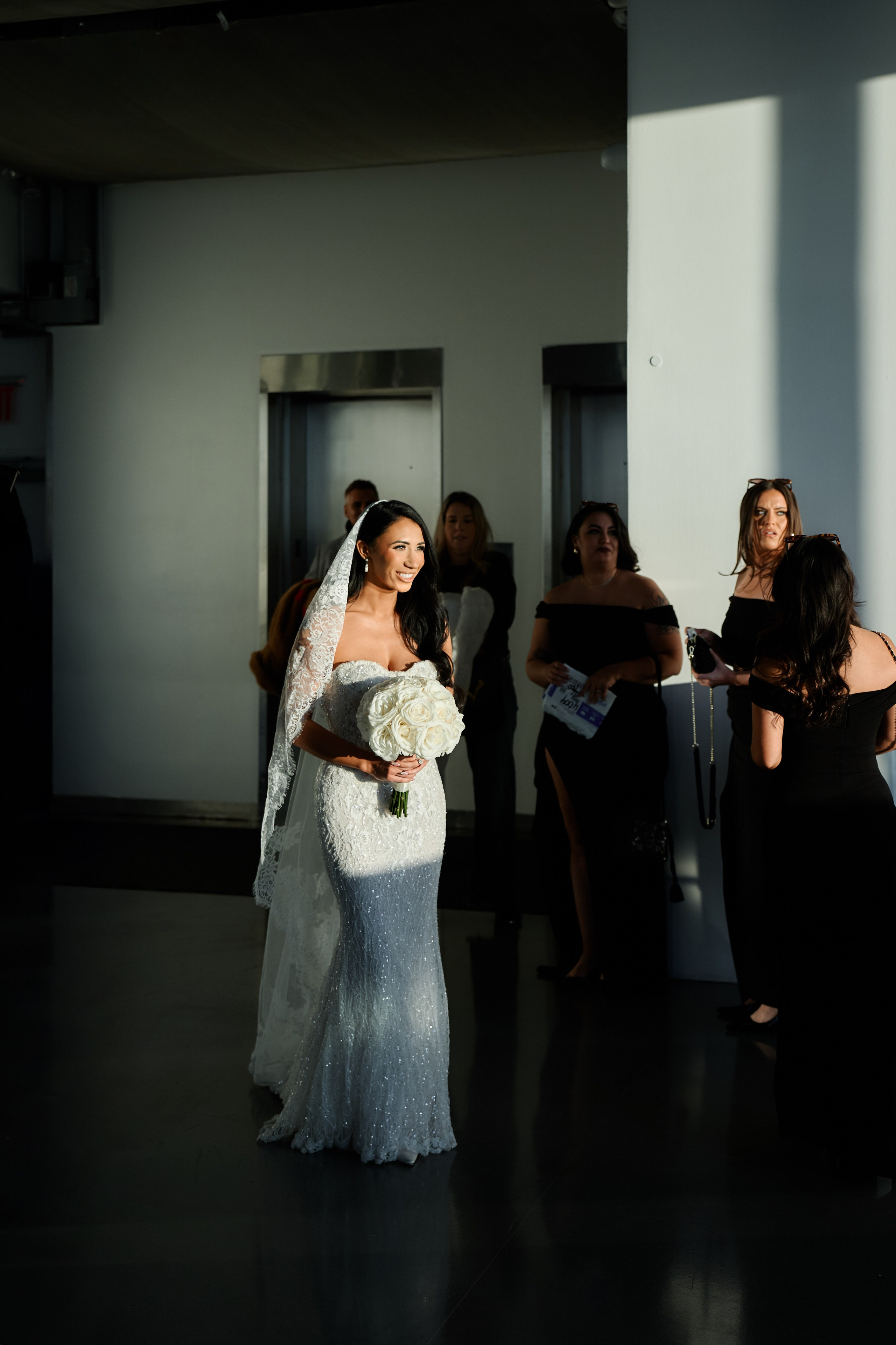 SHAUN & PALOMA. Professional Wedding and event photographer USA New York