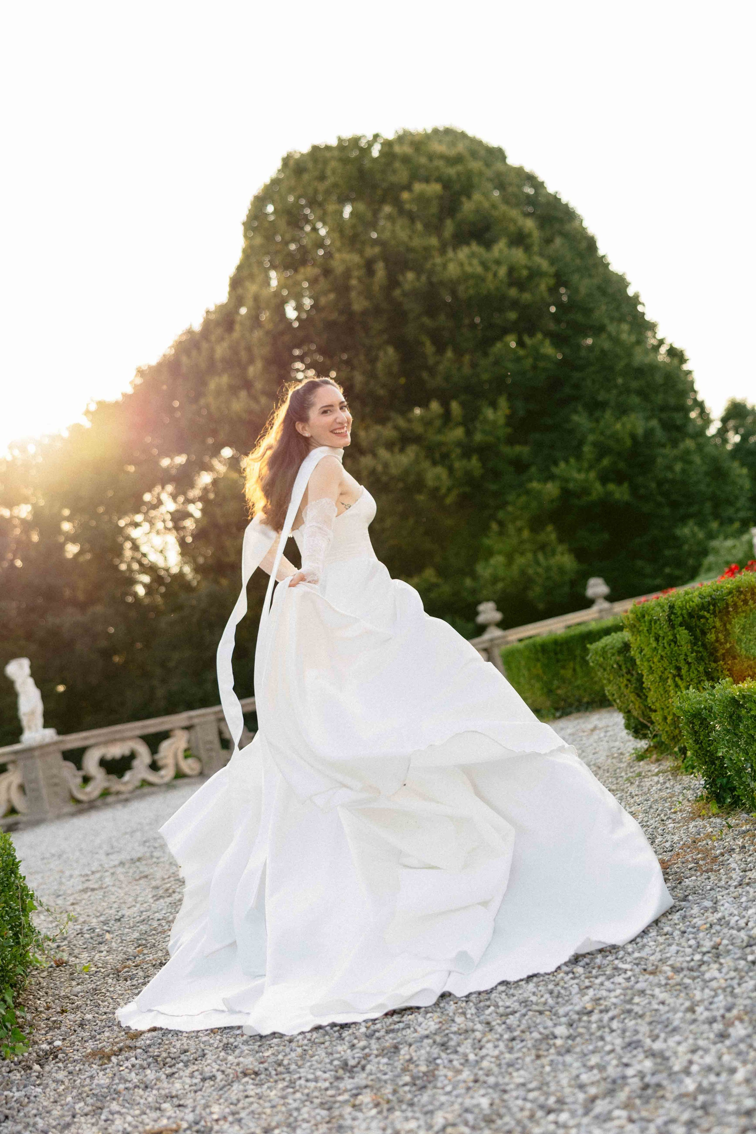 Villa Subaglio Milan wedding venue