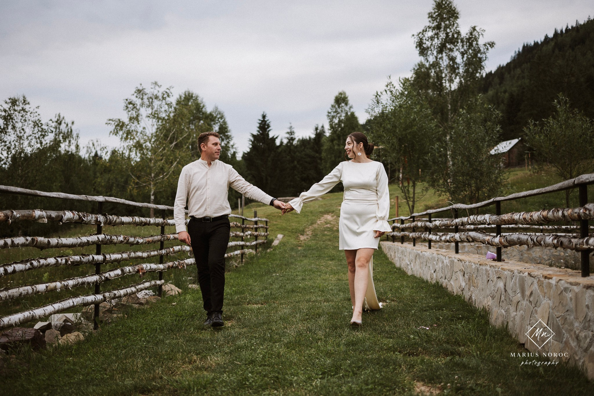 Ședință Foto Save the Date | Simona & Ticu | La Brazi